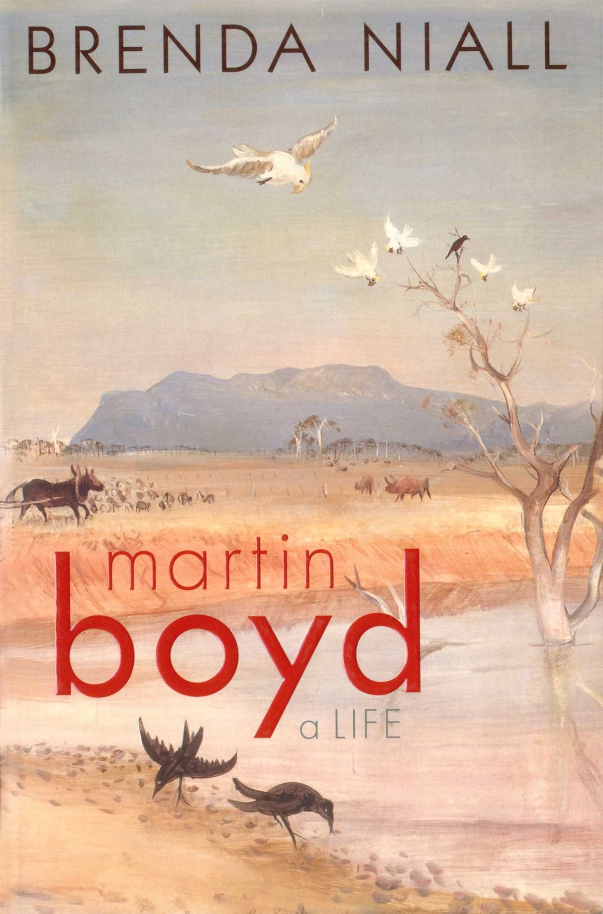 Martin Boyd
