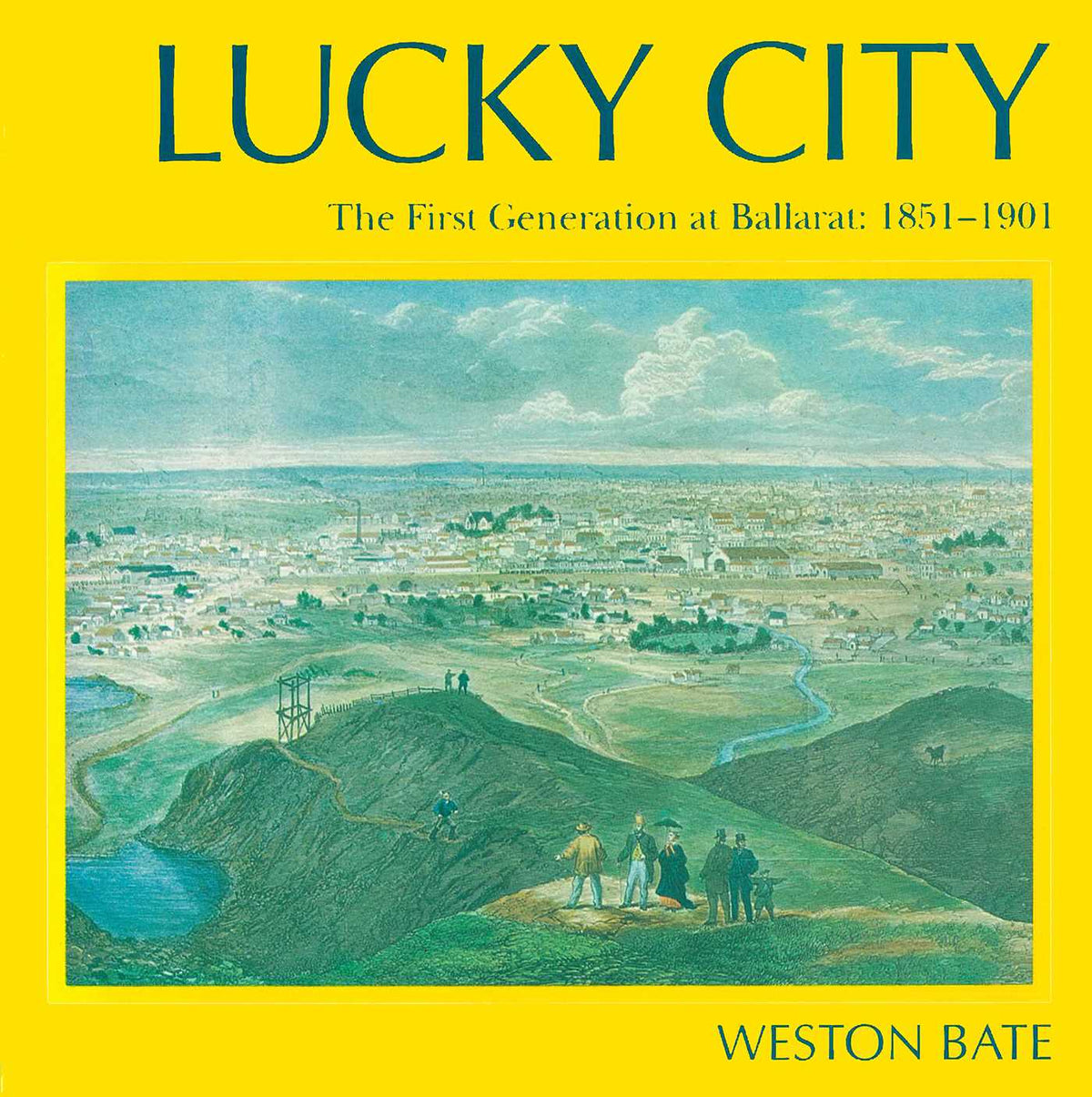 Lucky City