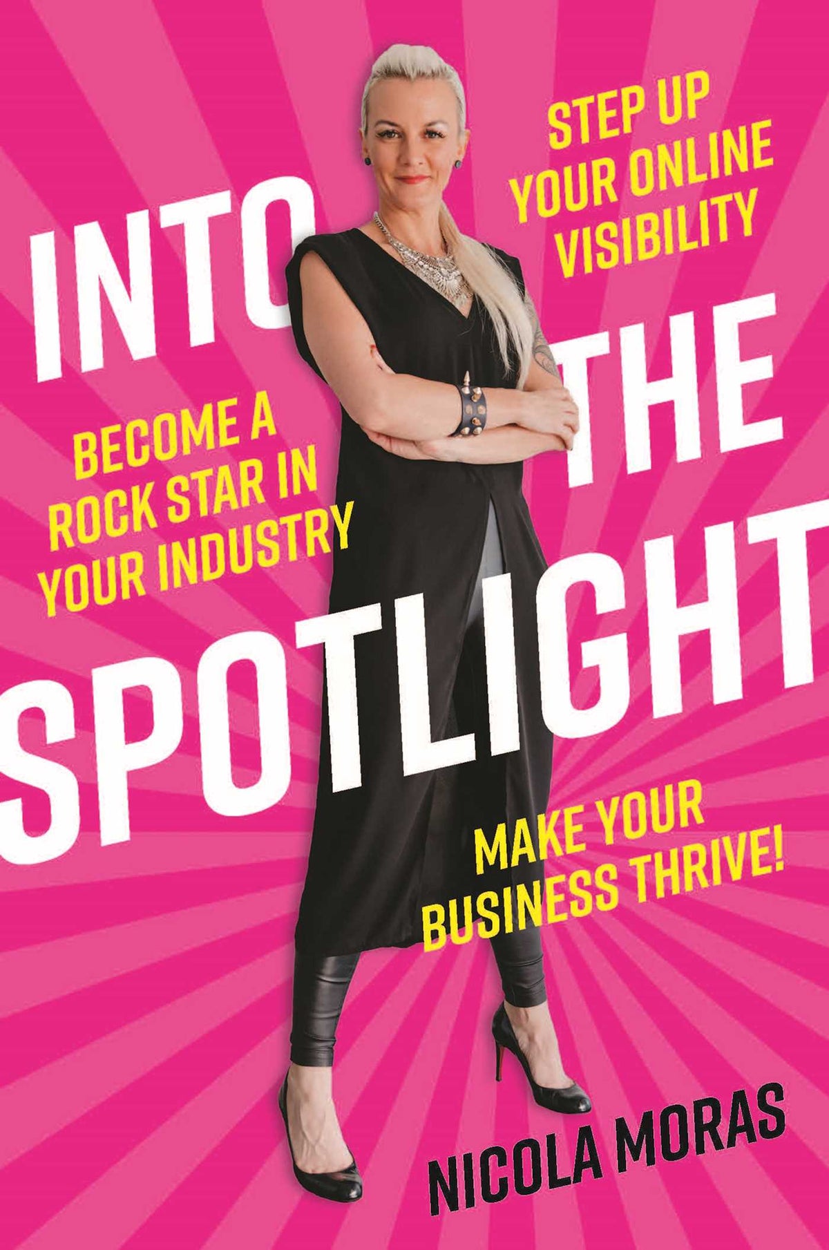 Into the Spotlight