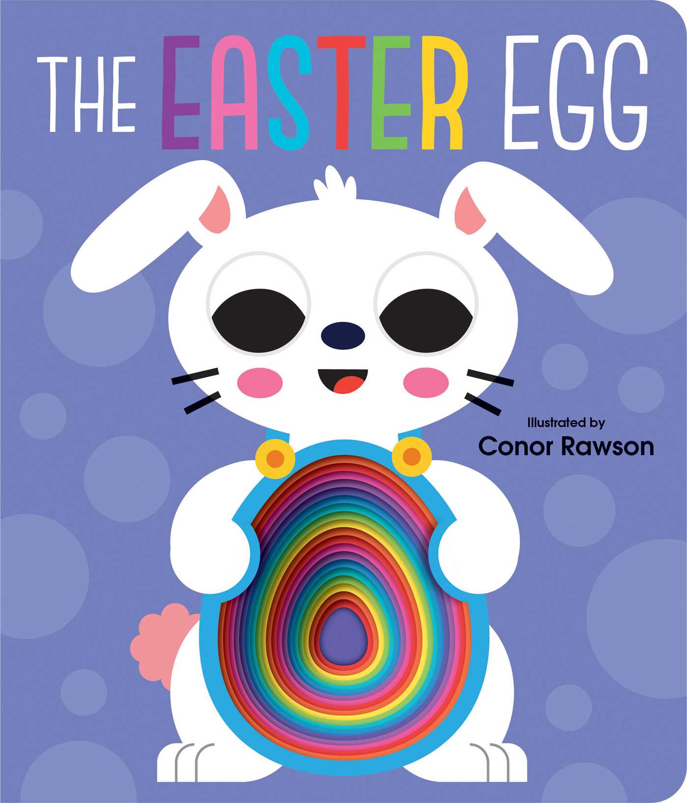 Easter Egg: Chunky Graduating Board Book