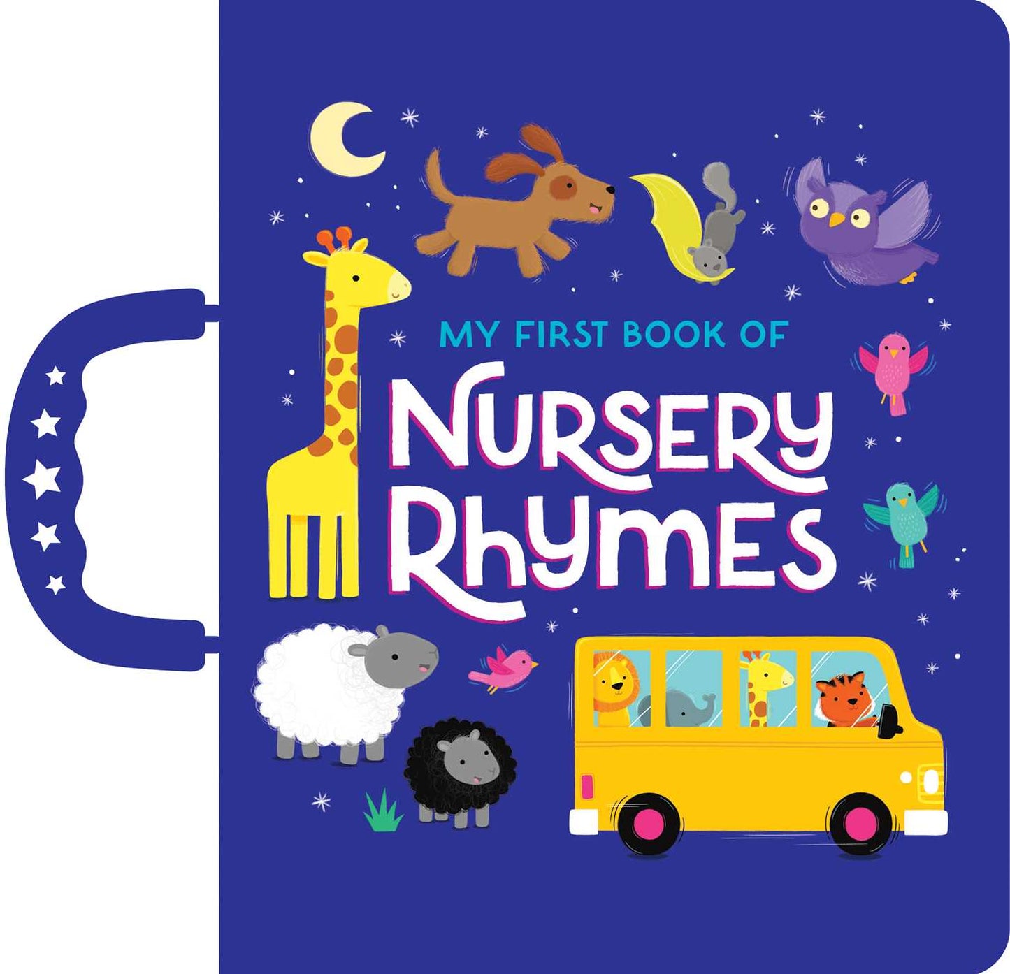 My First Book of Nursery Rhymes