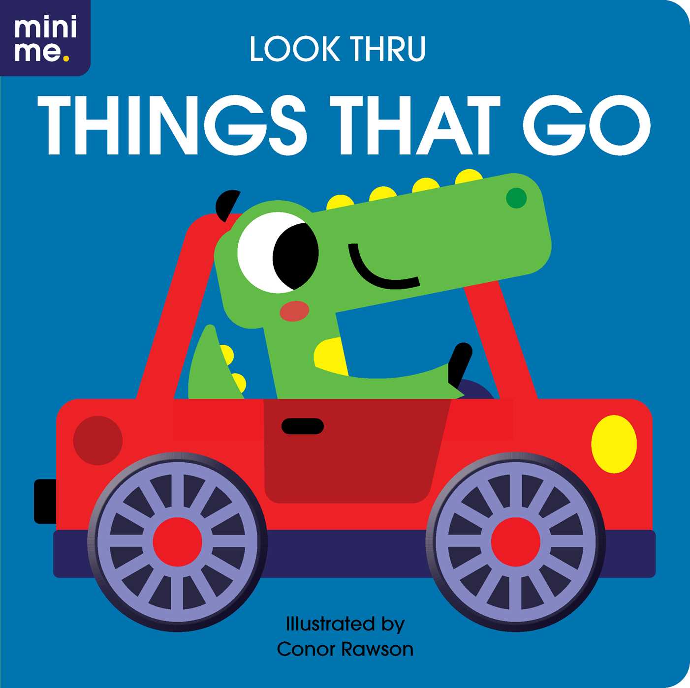 Look Thru: Things that Go