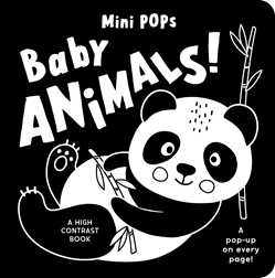 Mini Pops: Baby Animals!