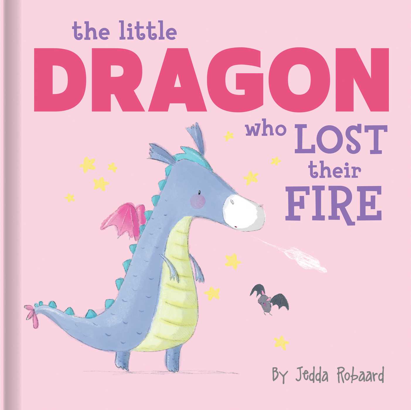 Little Dragon Who Lost Their Fire: Lift-the-Flap Board Book