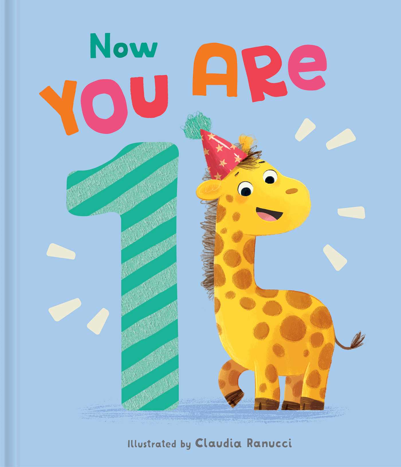 Now You Are 1