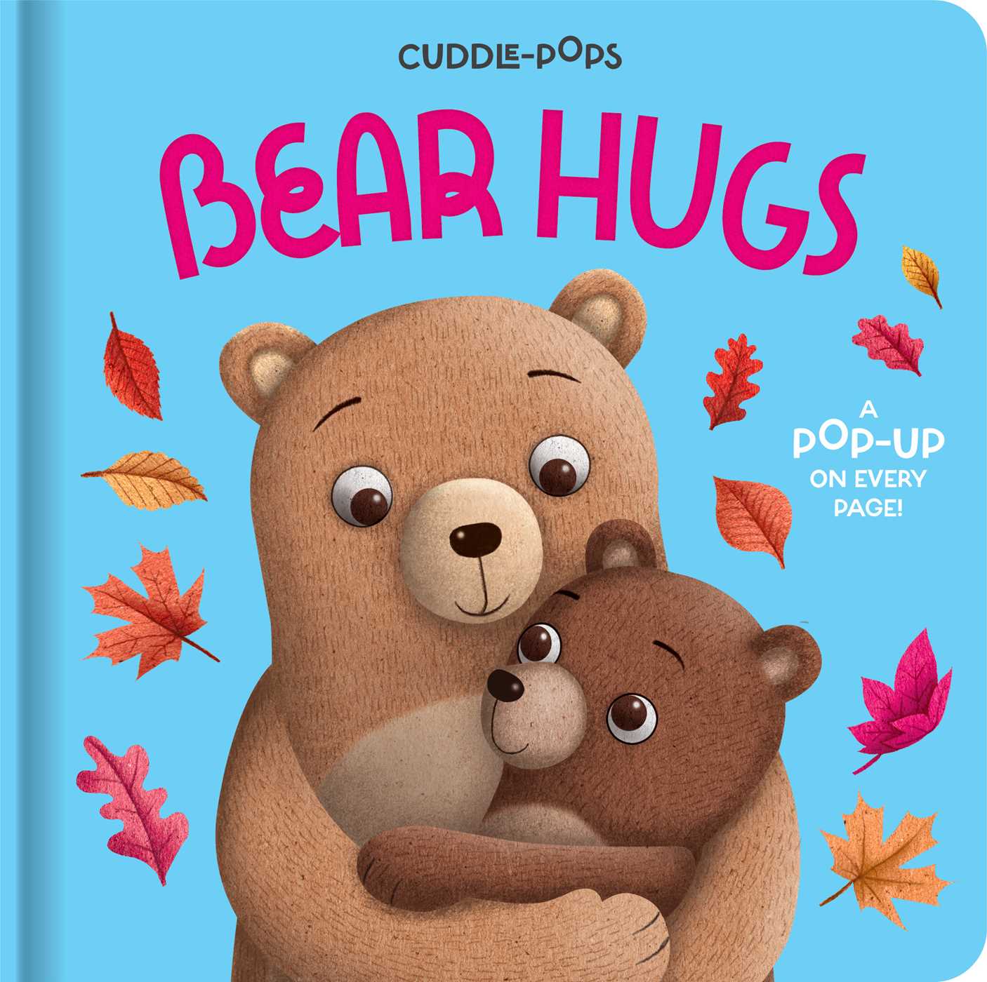 Cuddle Pops: Bear Hugs