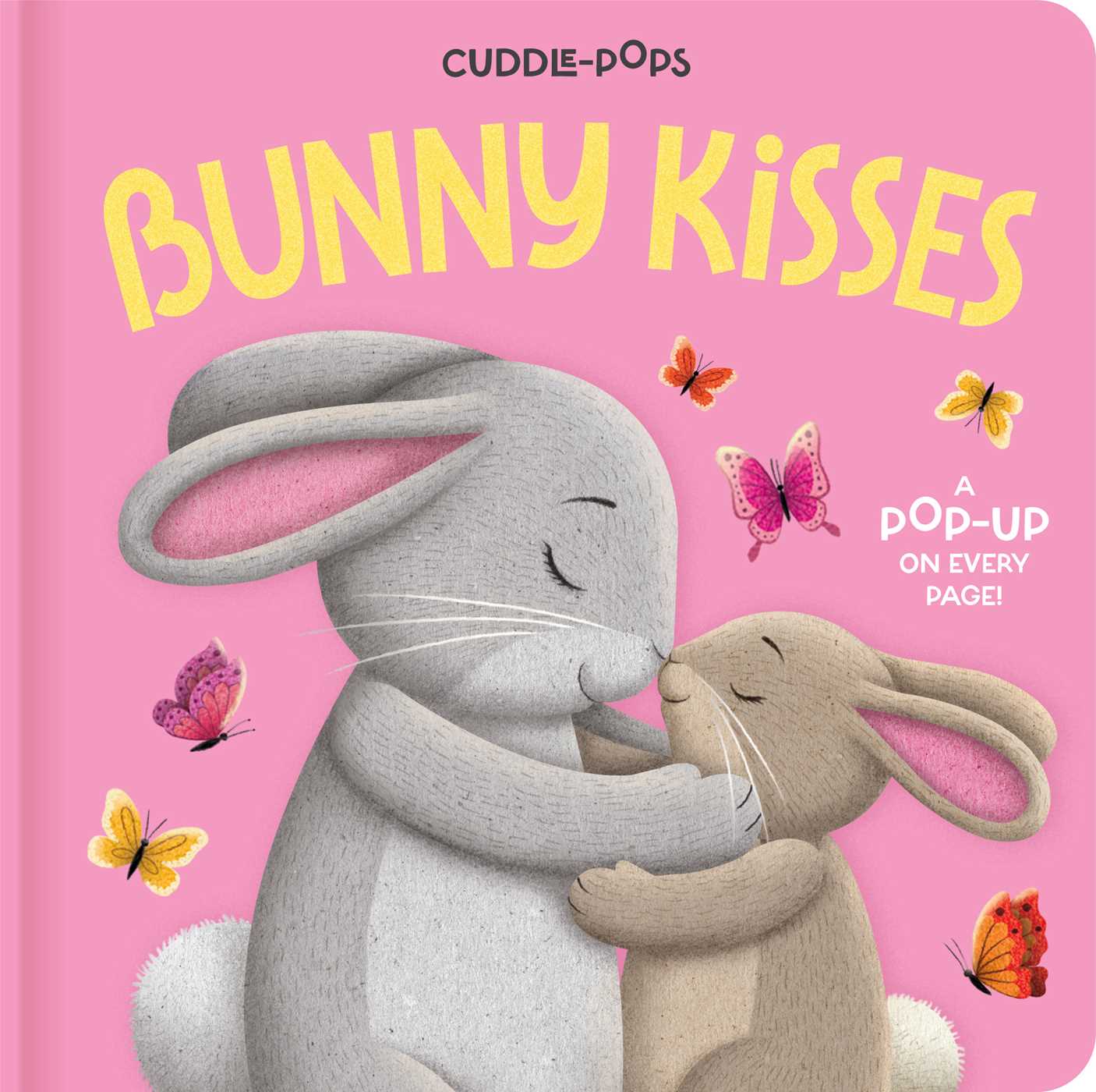 Cuddle Pops: Bunny Kisses