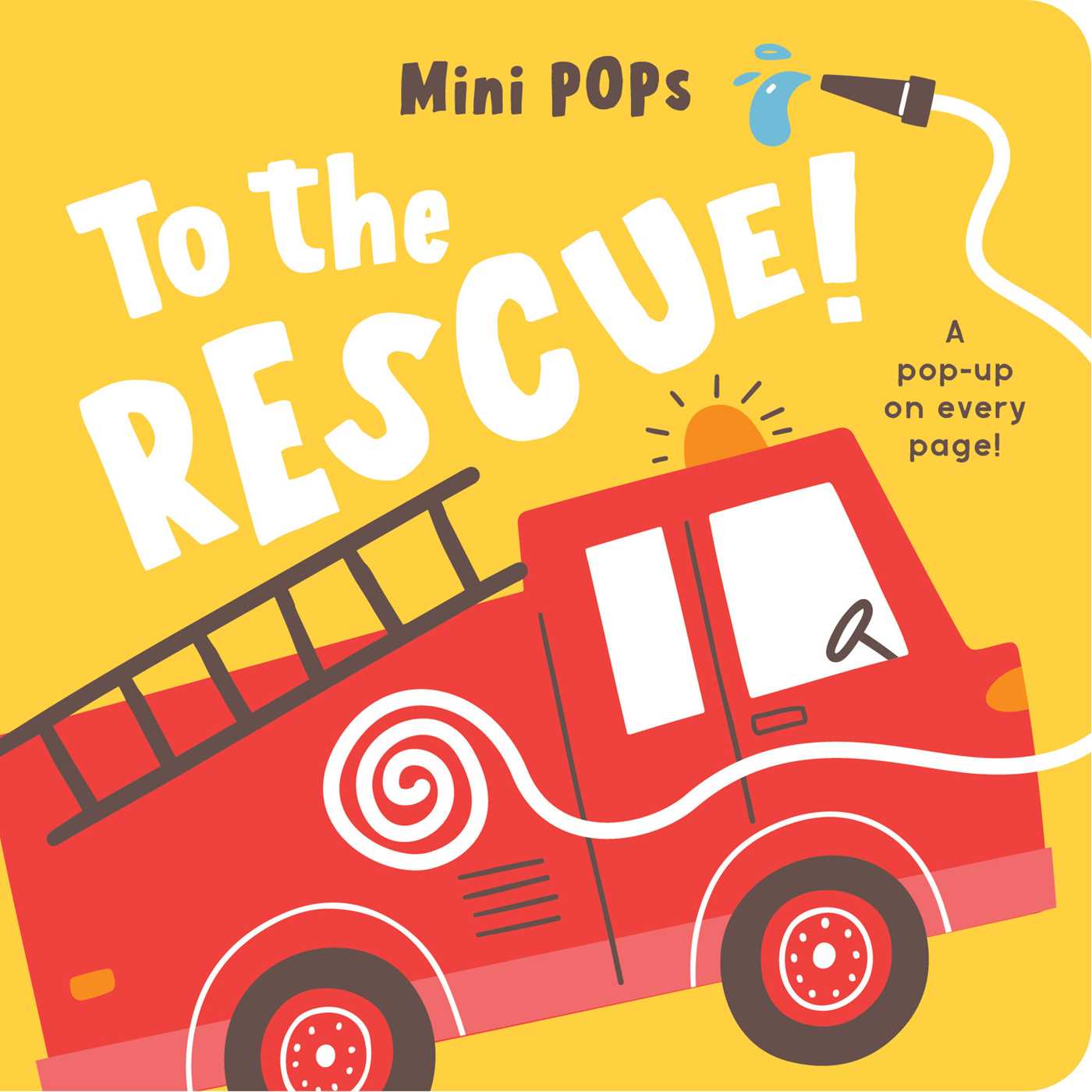 Mini Pops: To the Rescue!