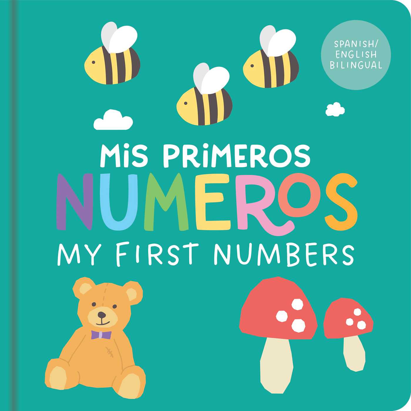 Mis Primeros Numeros/My First Numbers
