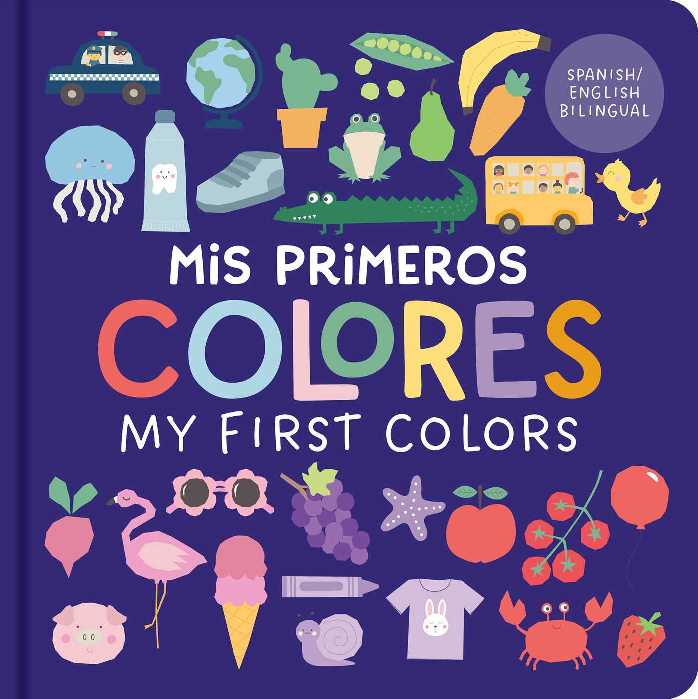 Mis Primeros Colores/My First Colors