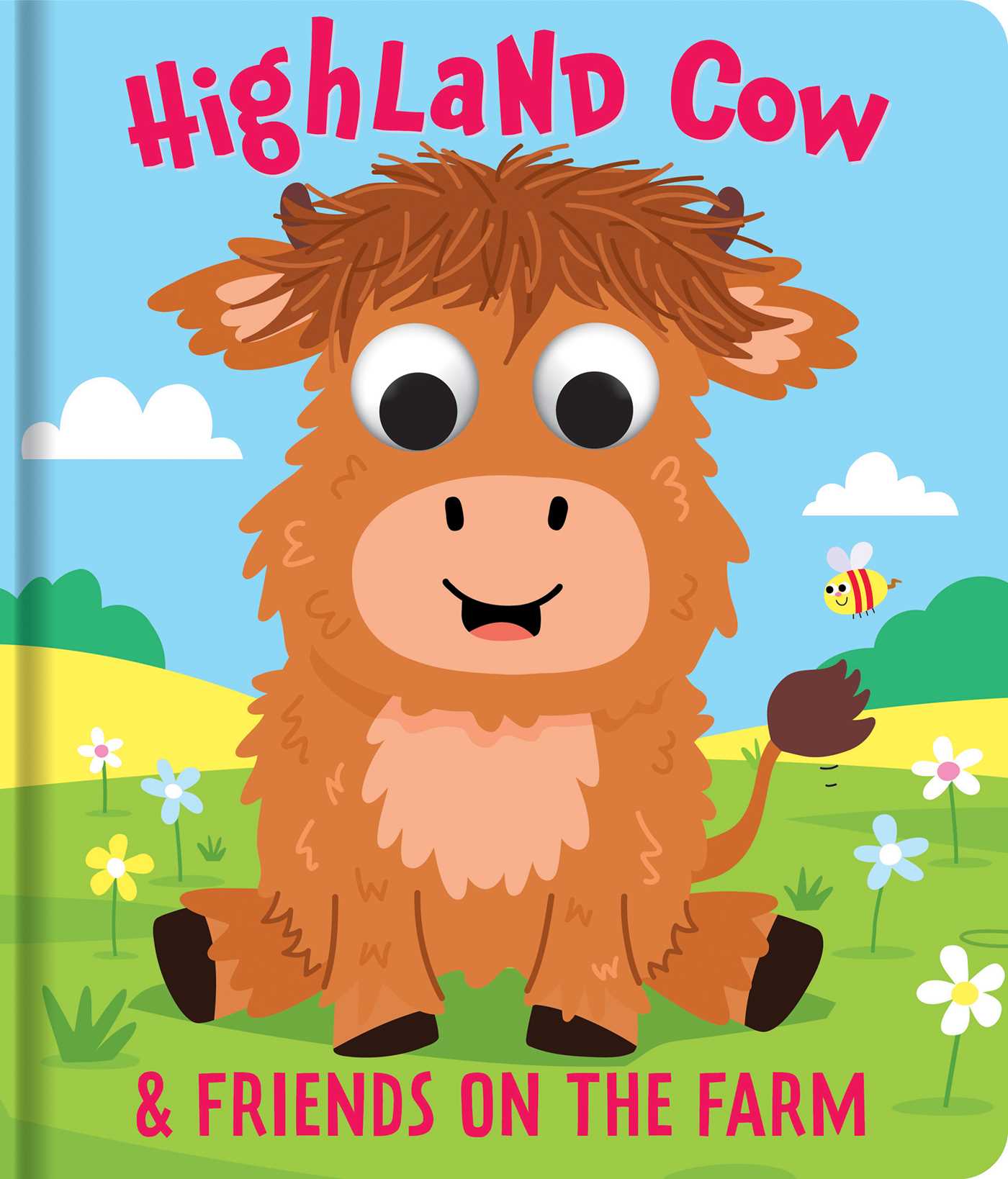 Highland Cow & Friends: On the Farm