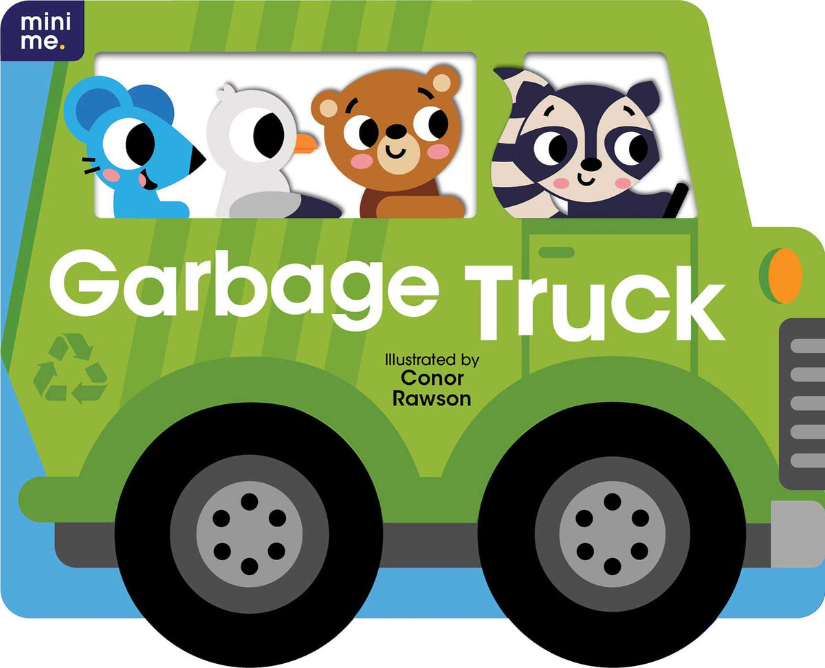 Garbage Truck