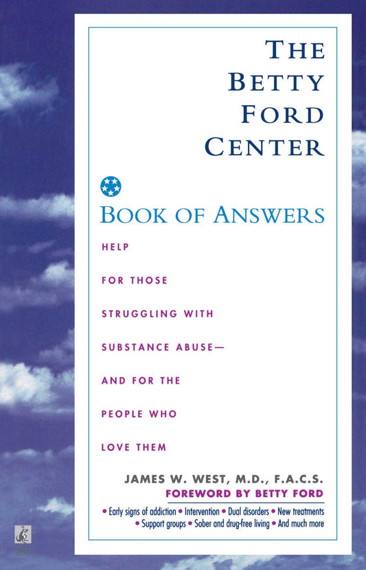 Betty Ford Center Book of Answers