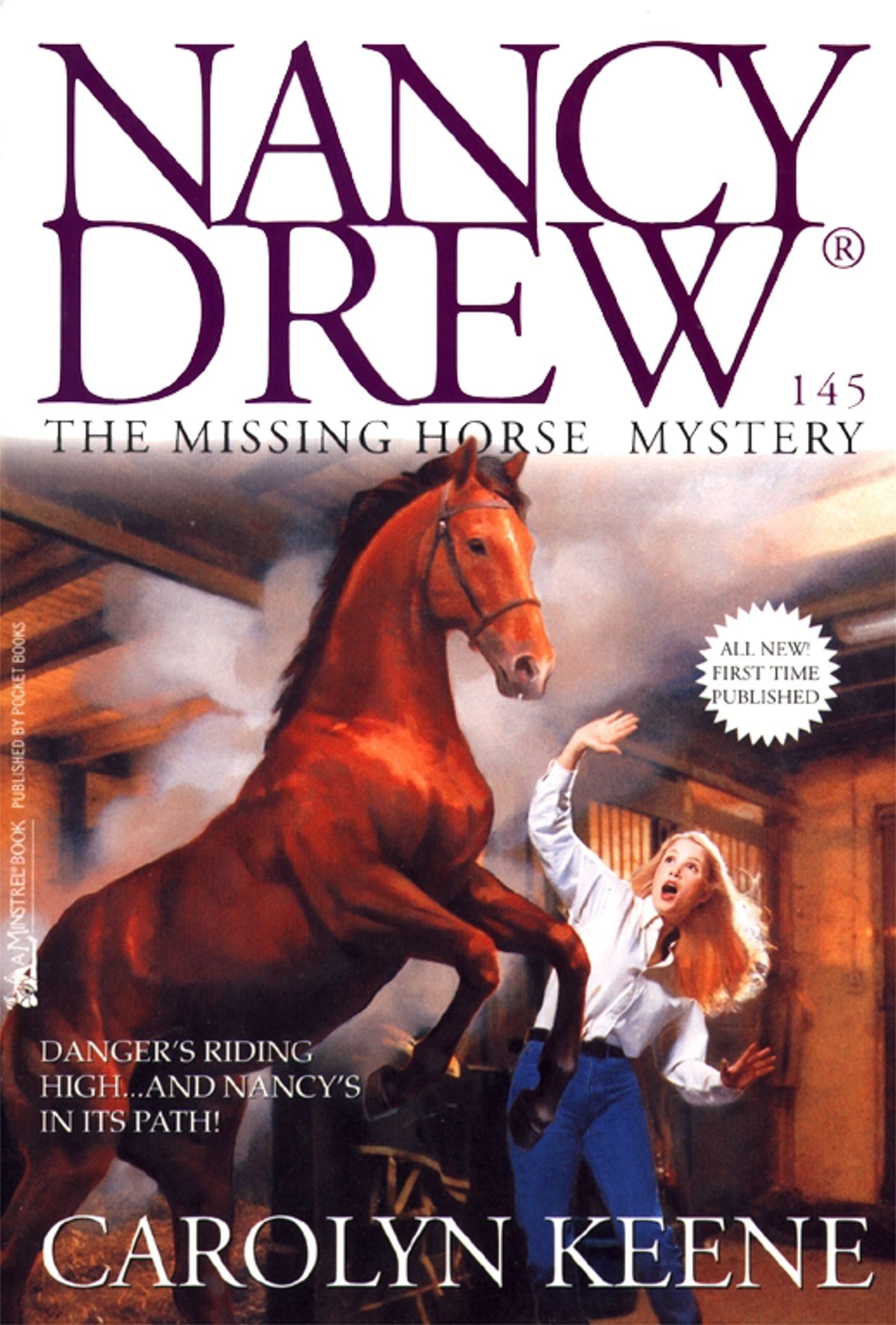 Missing Horse Mystery