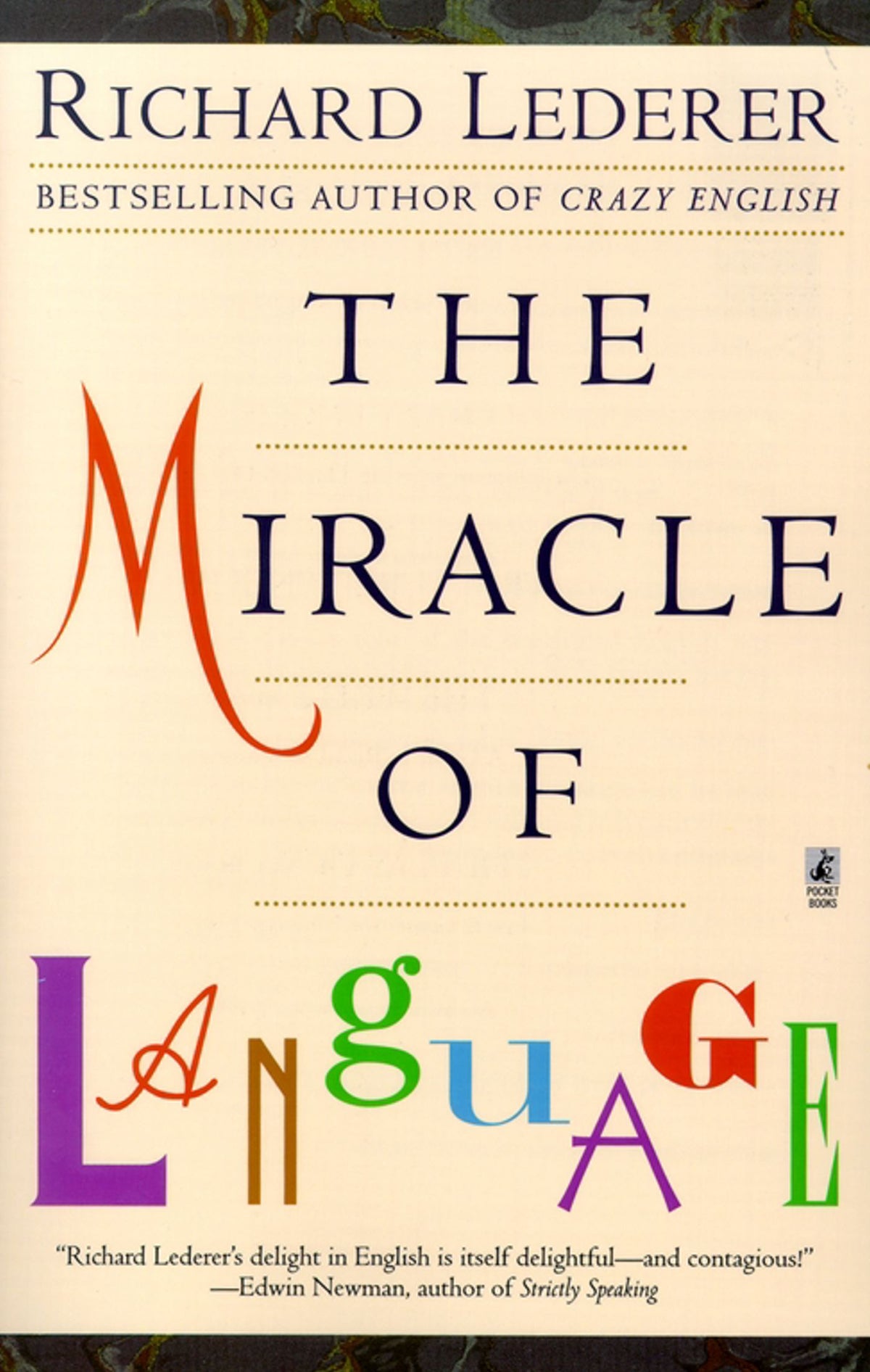 Miracle of Language