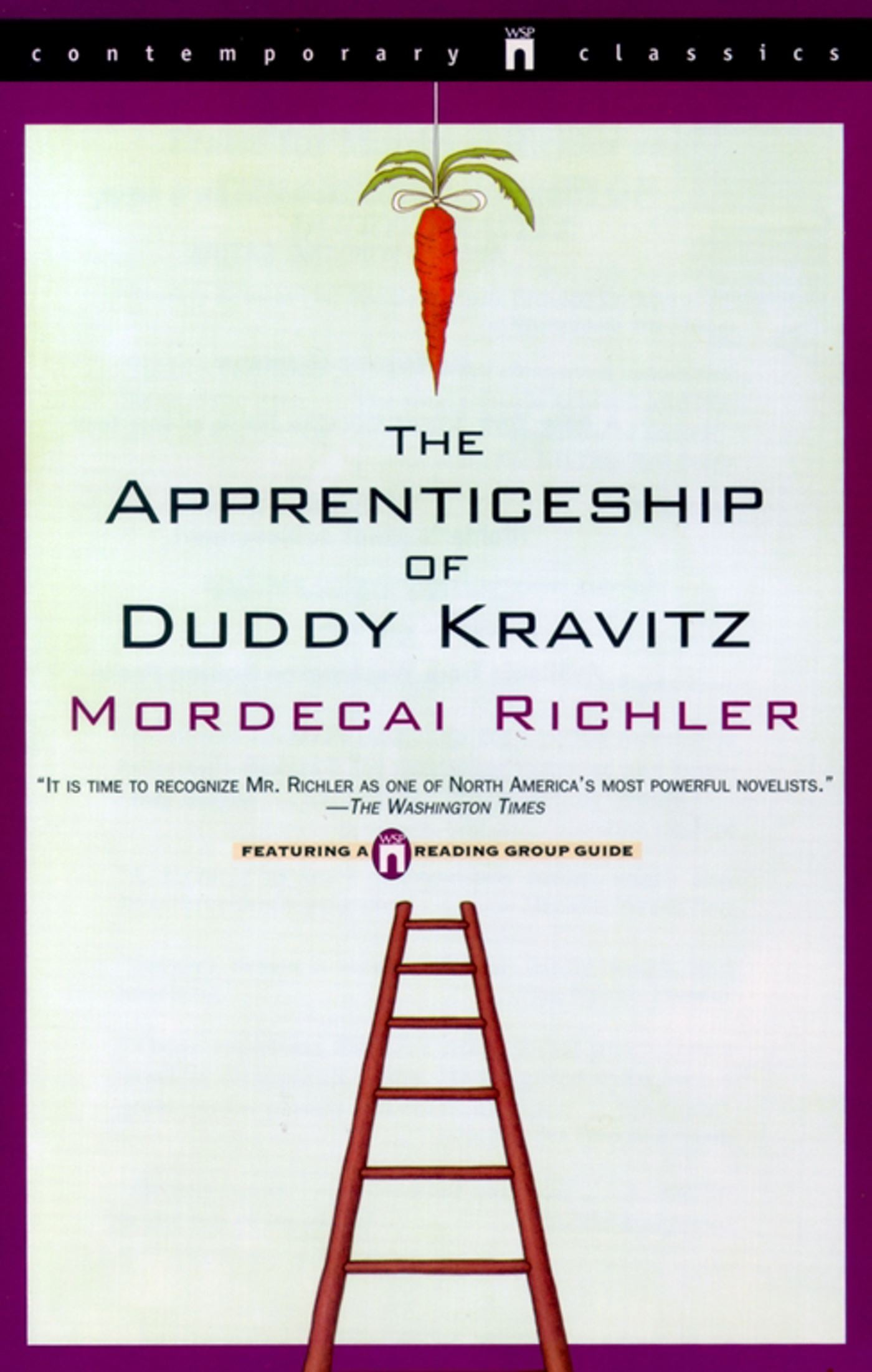 Apprenticeship Of Duddy Kravitz