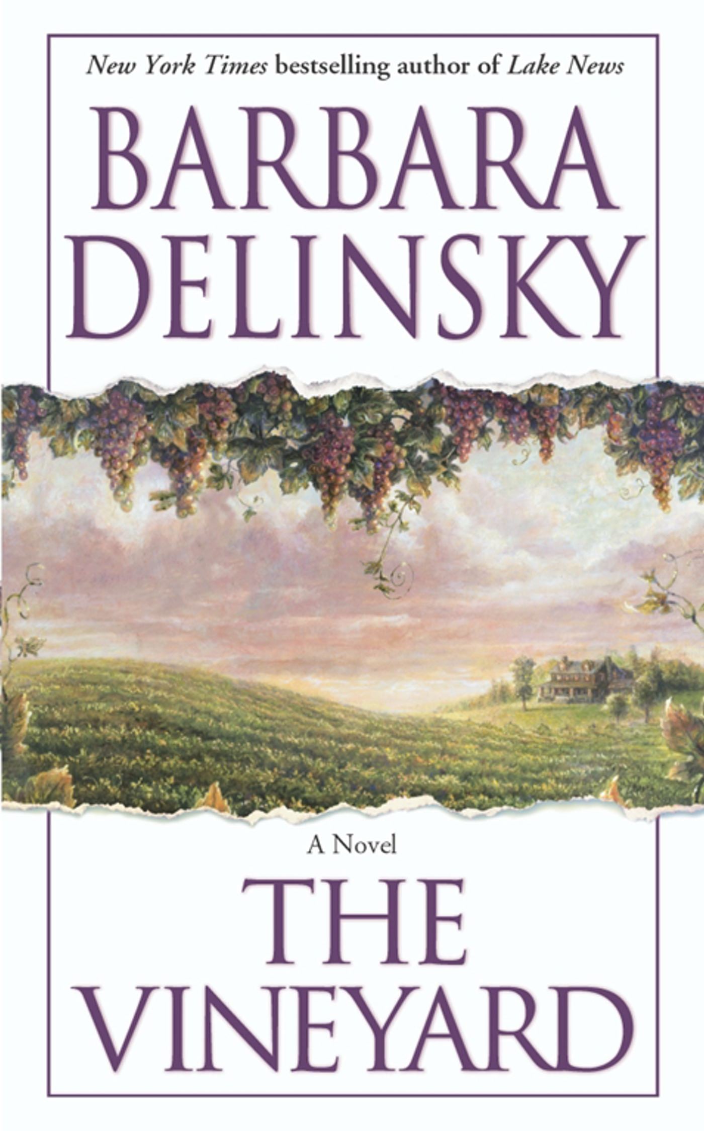 Vineyard: A Novel