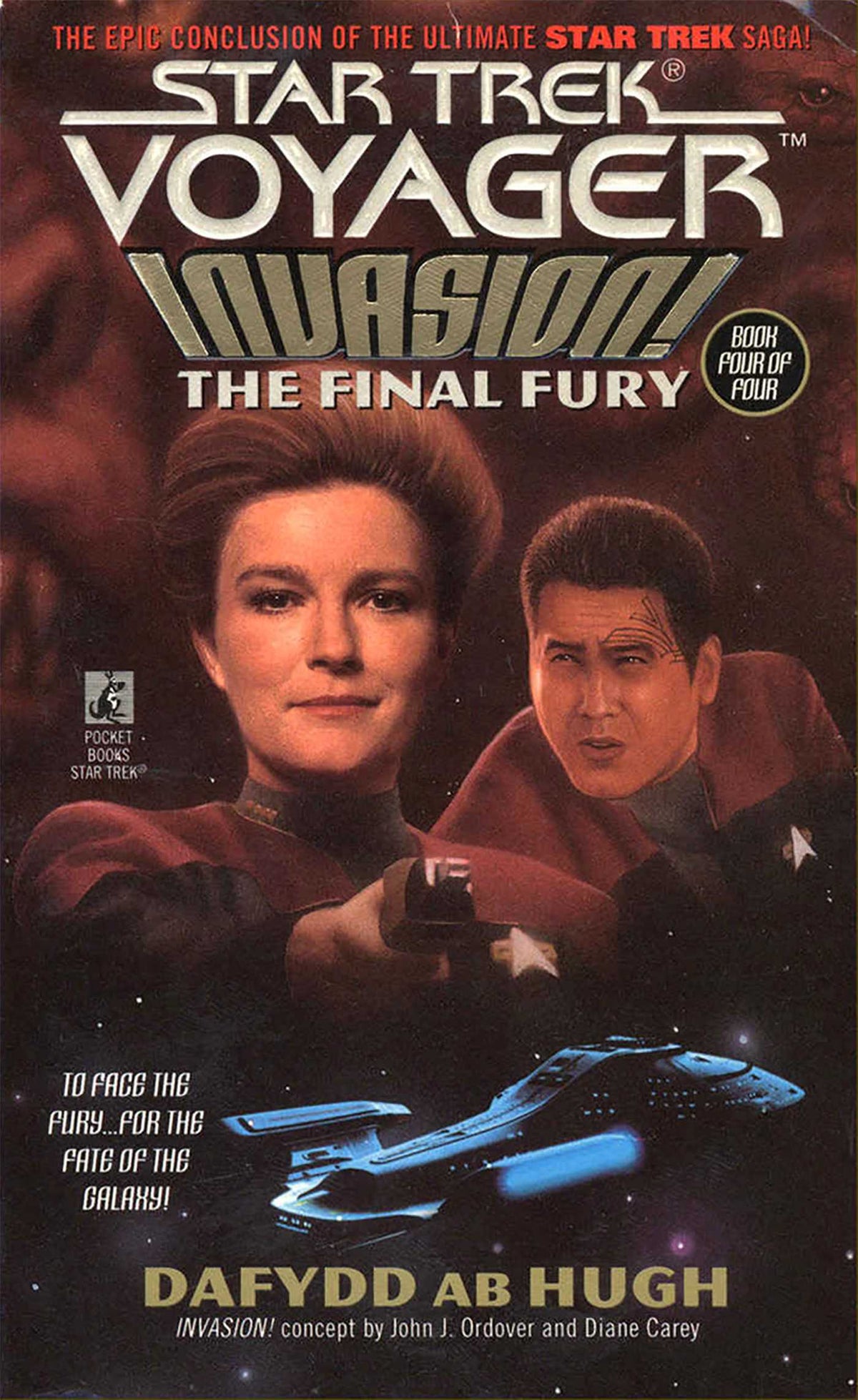 Final Fury: Invasion! #4