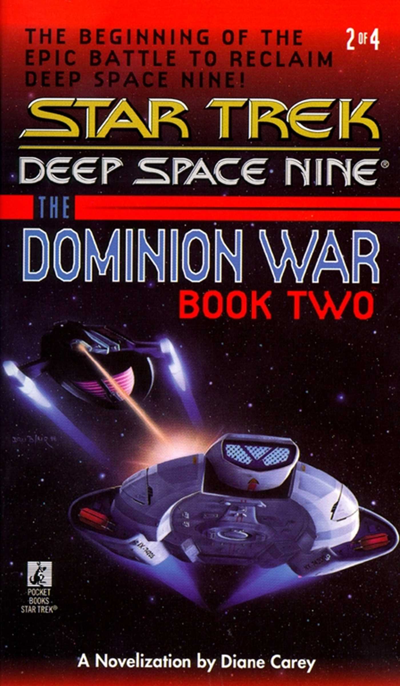 Dominion War: Book 2: Call to Arms