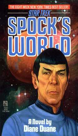 Spock's World