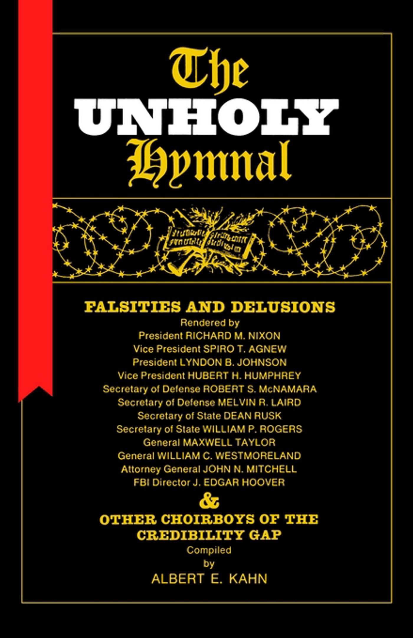 Unholy Hymnal