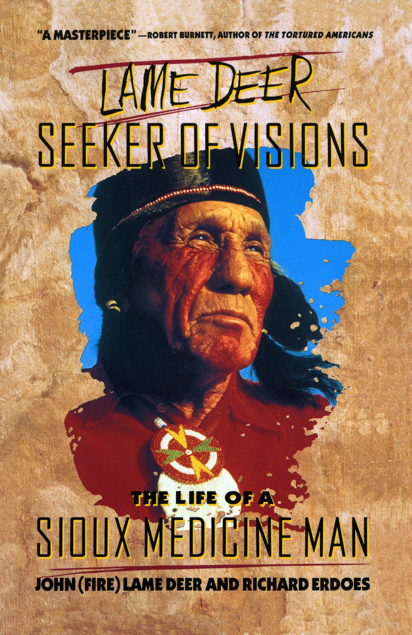 Lame Deer, Seeker Of Visions