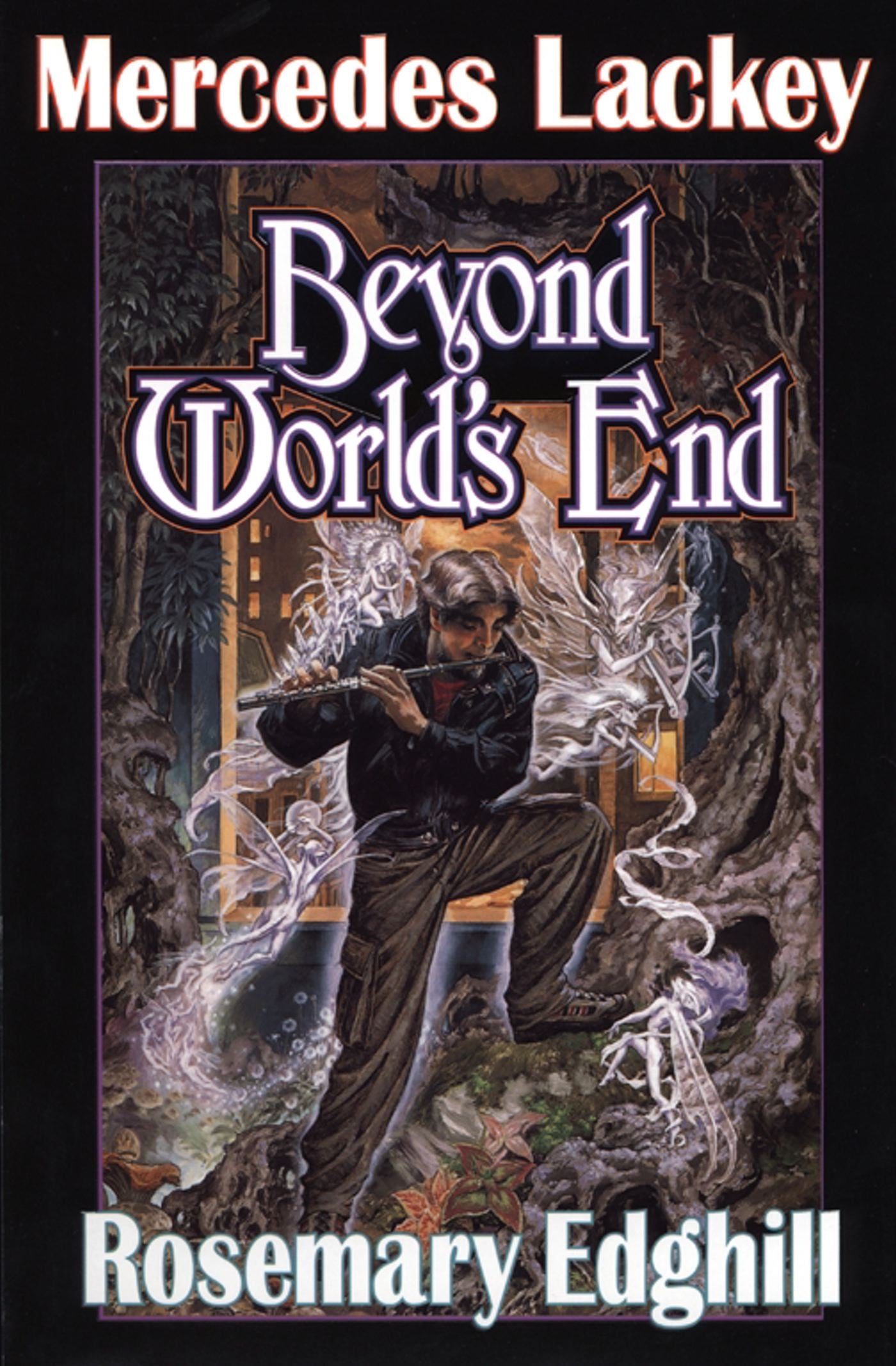 Beyond World'S End