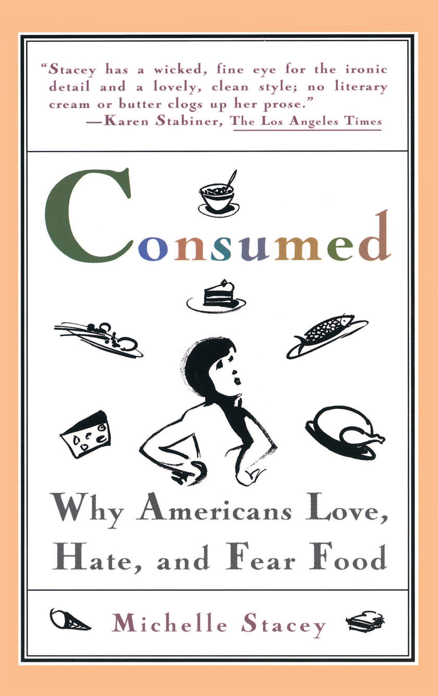 Consumed