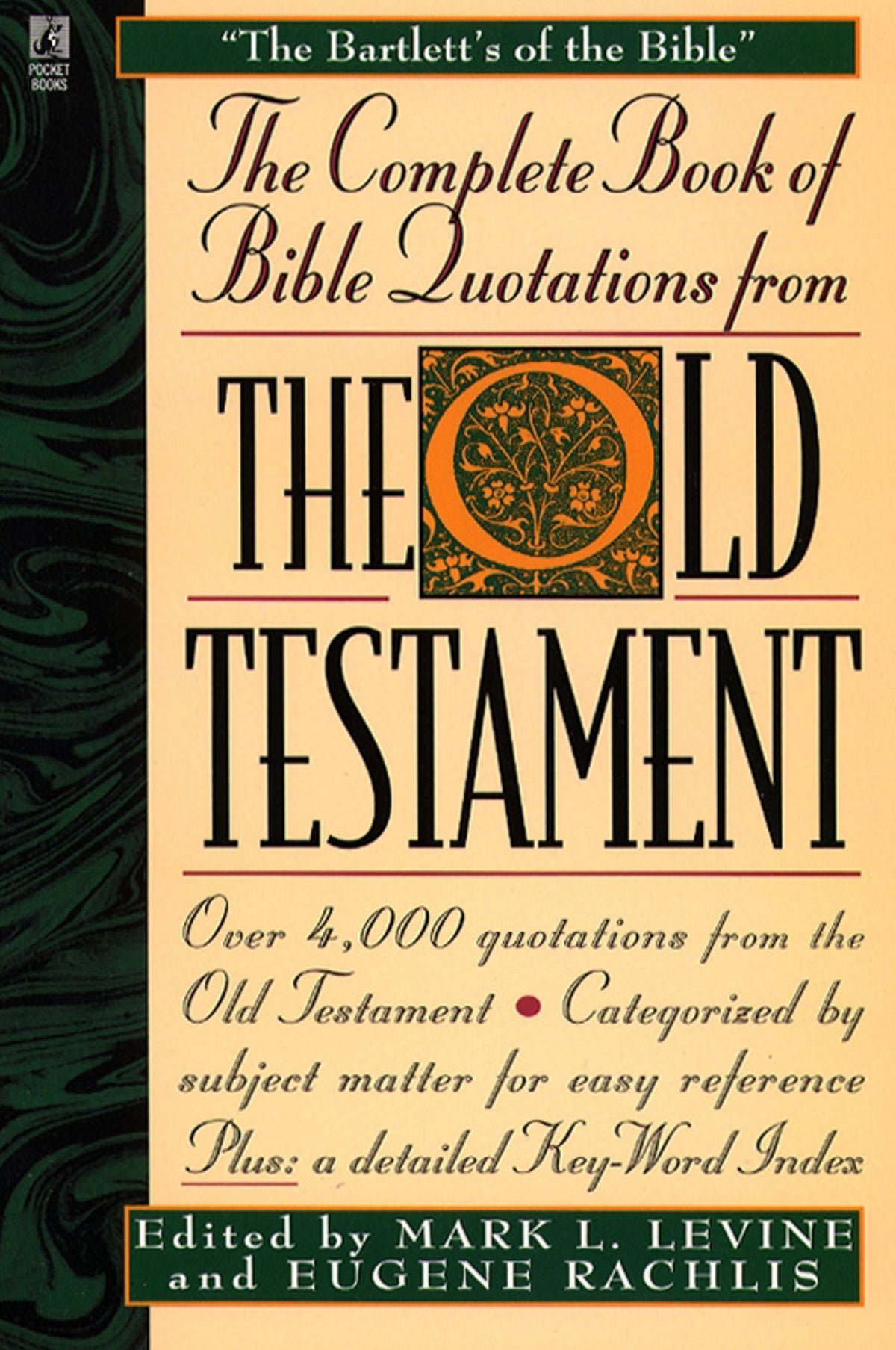 Complete Book of Bible Quotations from the Old Testament