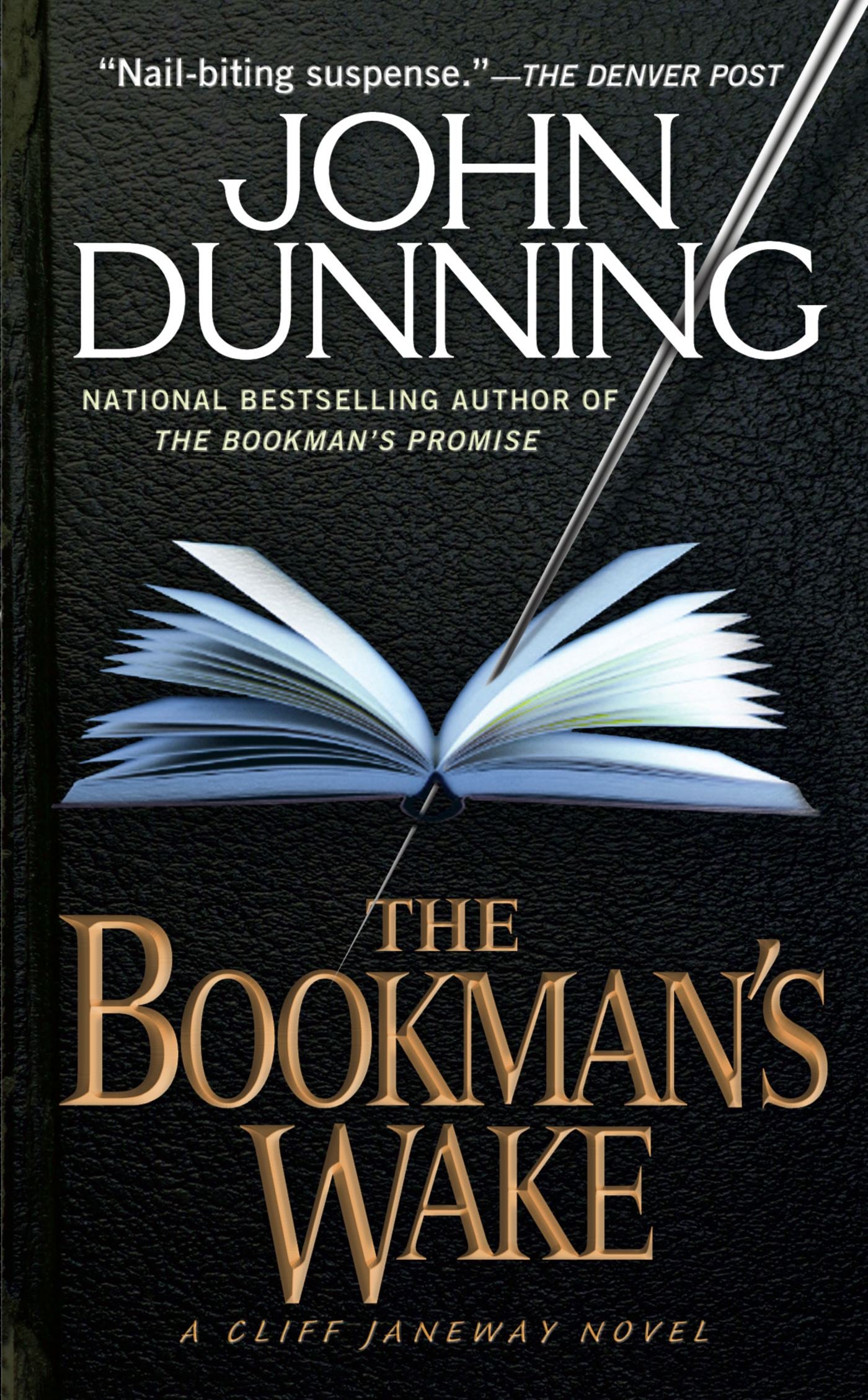 Bookman's Wake