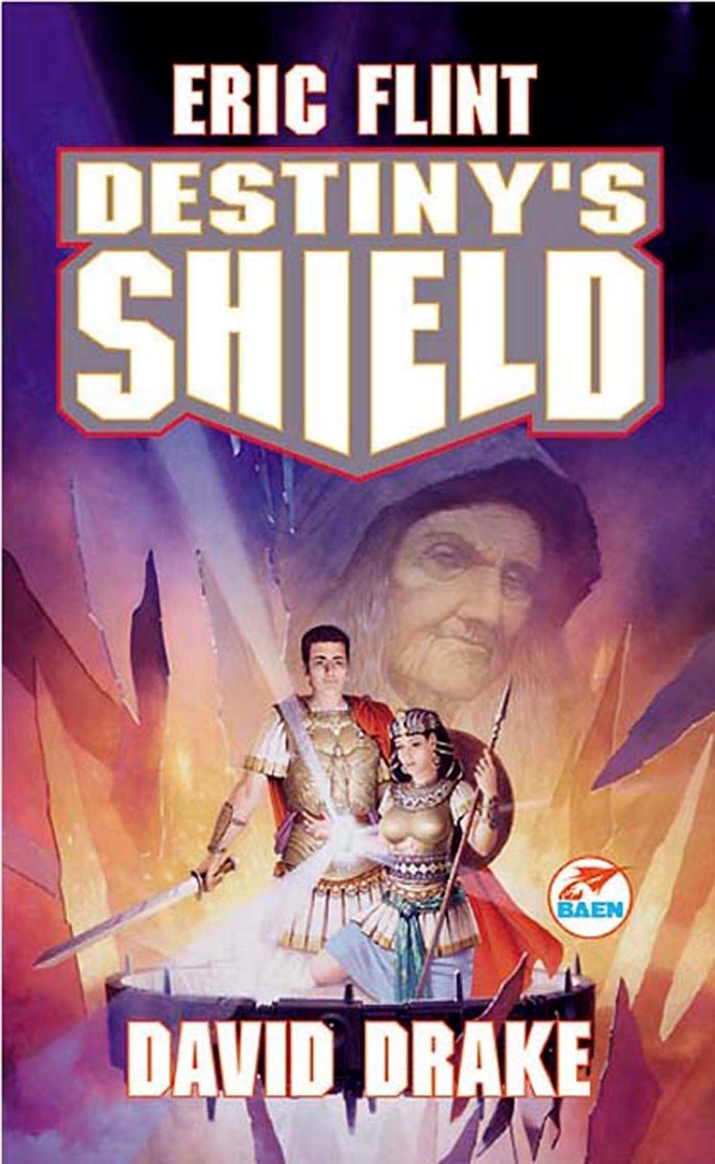 Destiny'S Shield  (Hardcover)