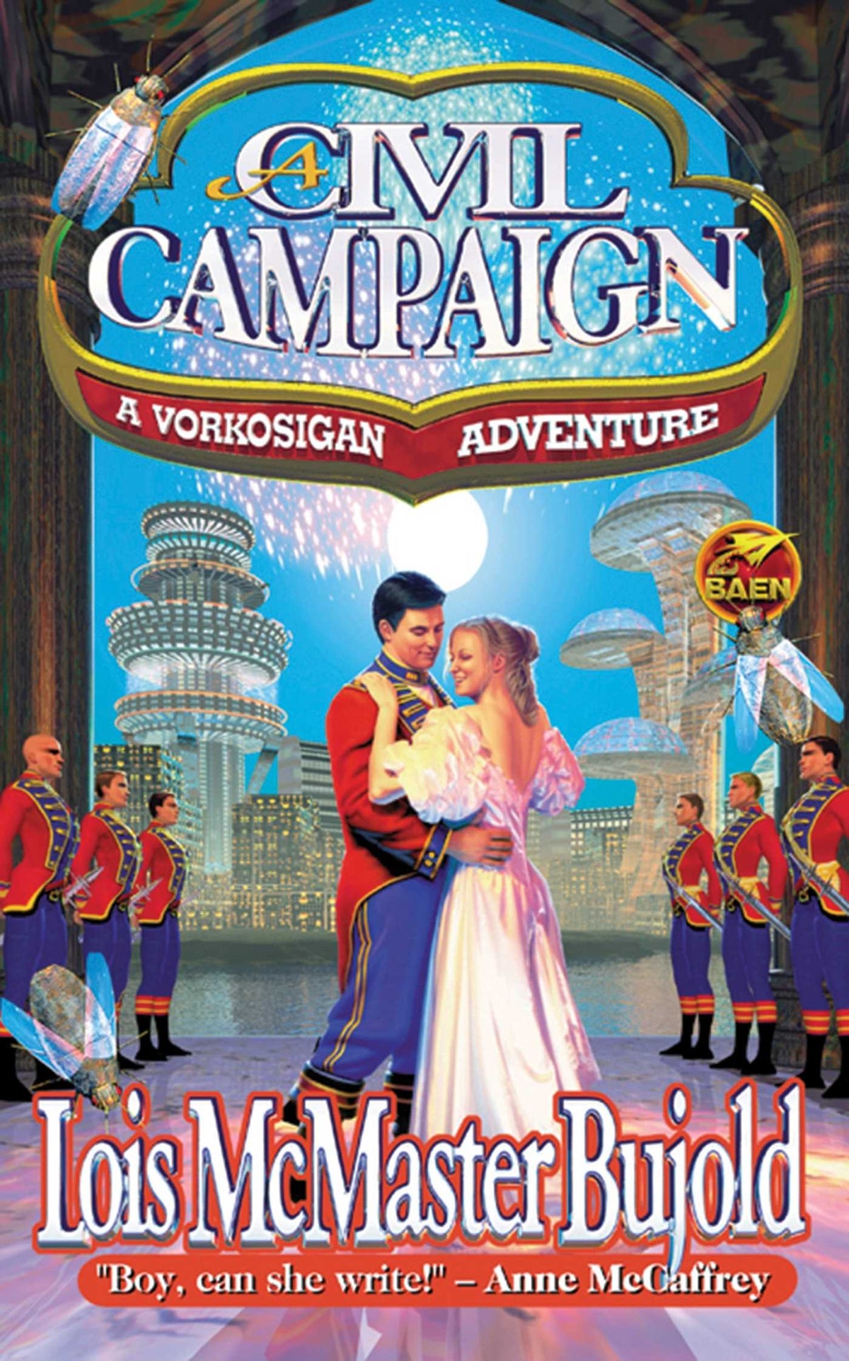 Civil Campaign