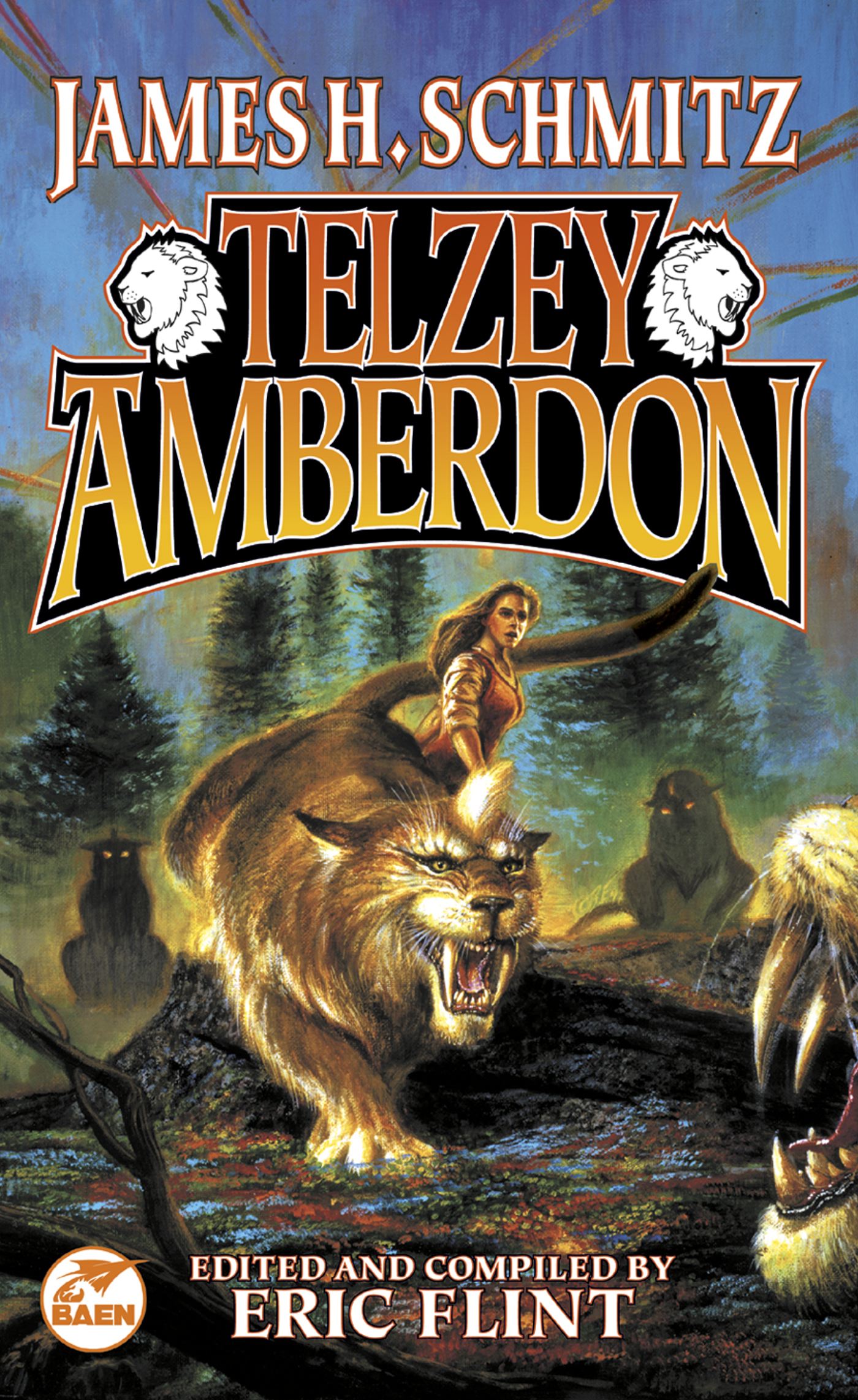 Telzey Amberdon