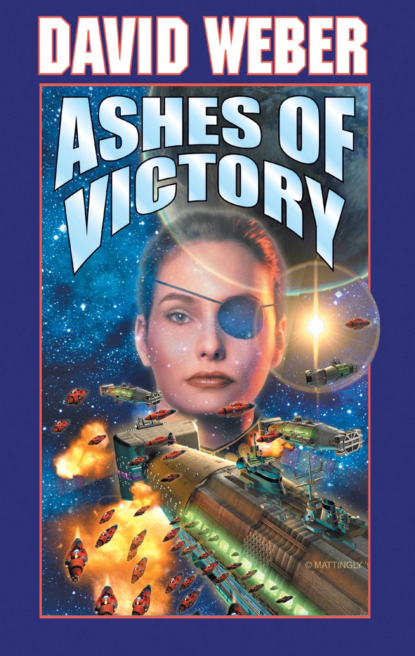 Ashes Of Victory