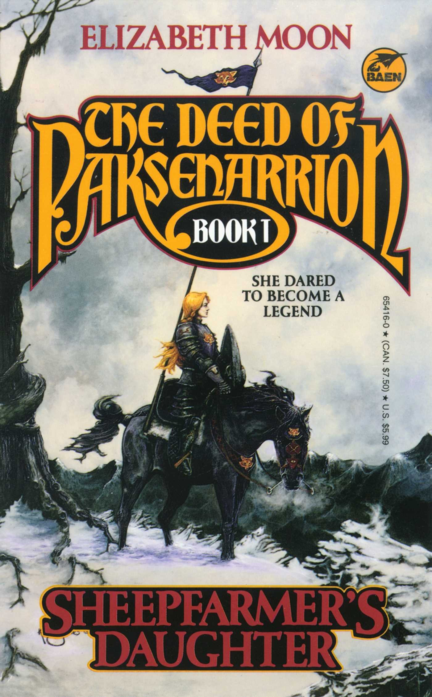 Sheepfarmer's Daughter