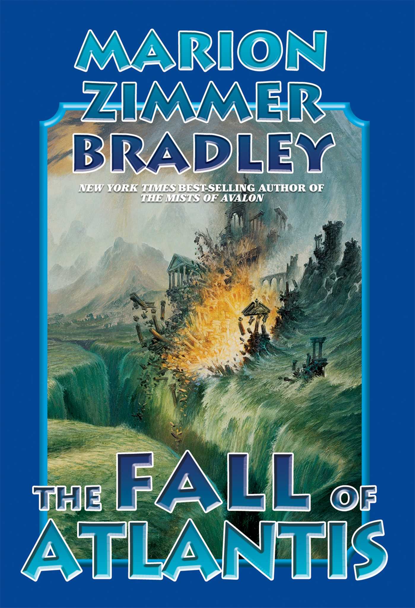 Fall of Atlantis