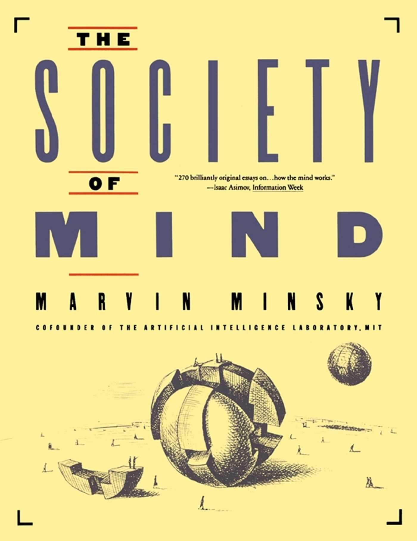 Society Of Mind