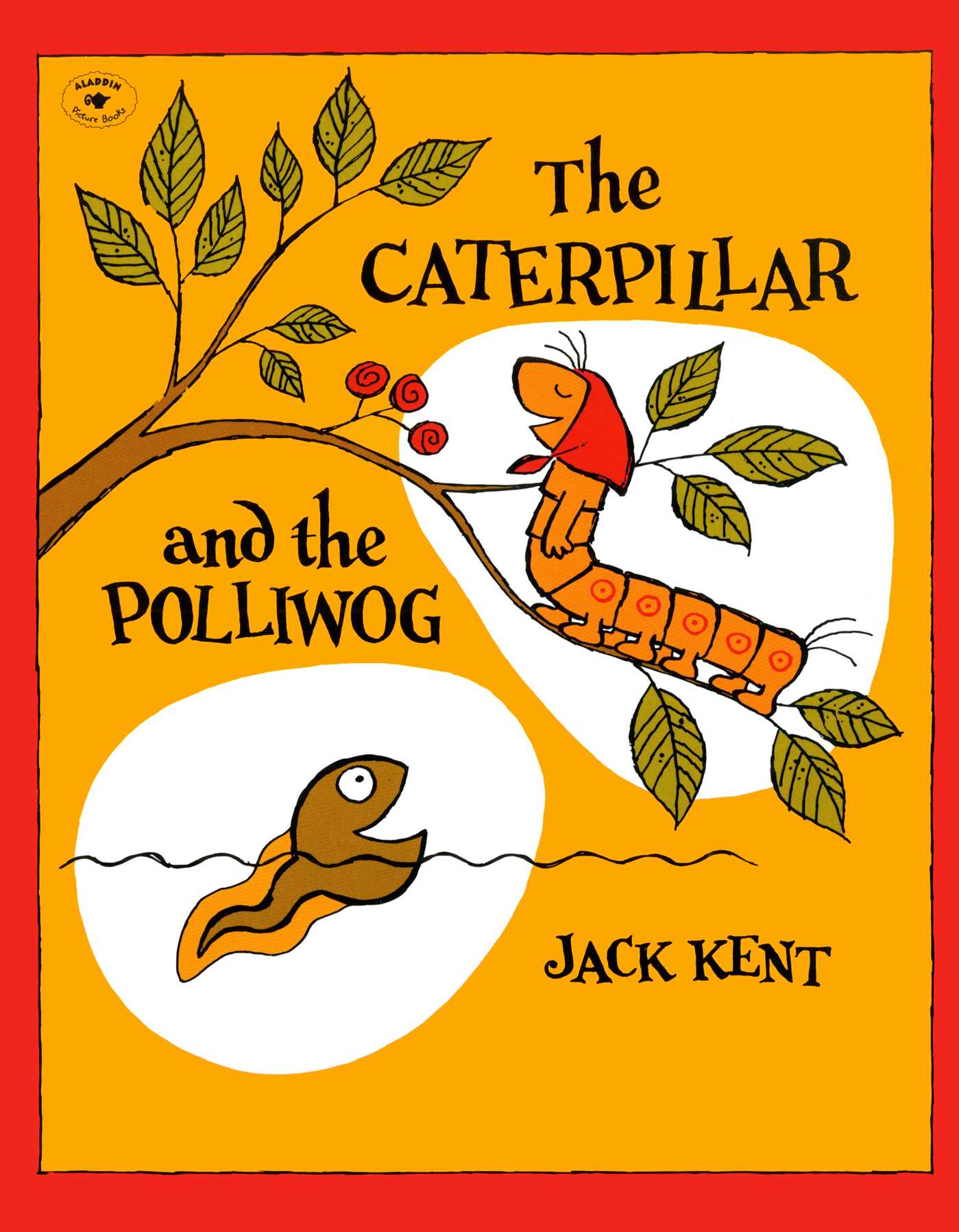 Caterpillar and the Polliwog