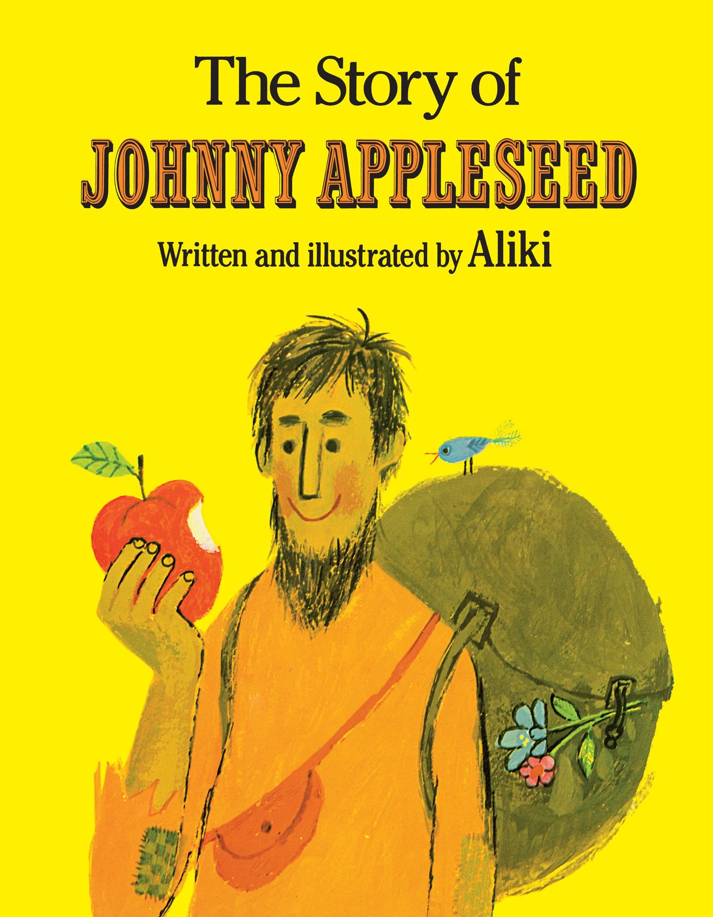 Story of Johnny Appleseed
