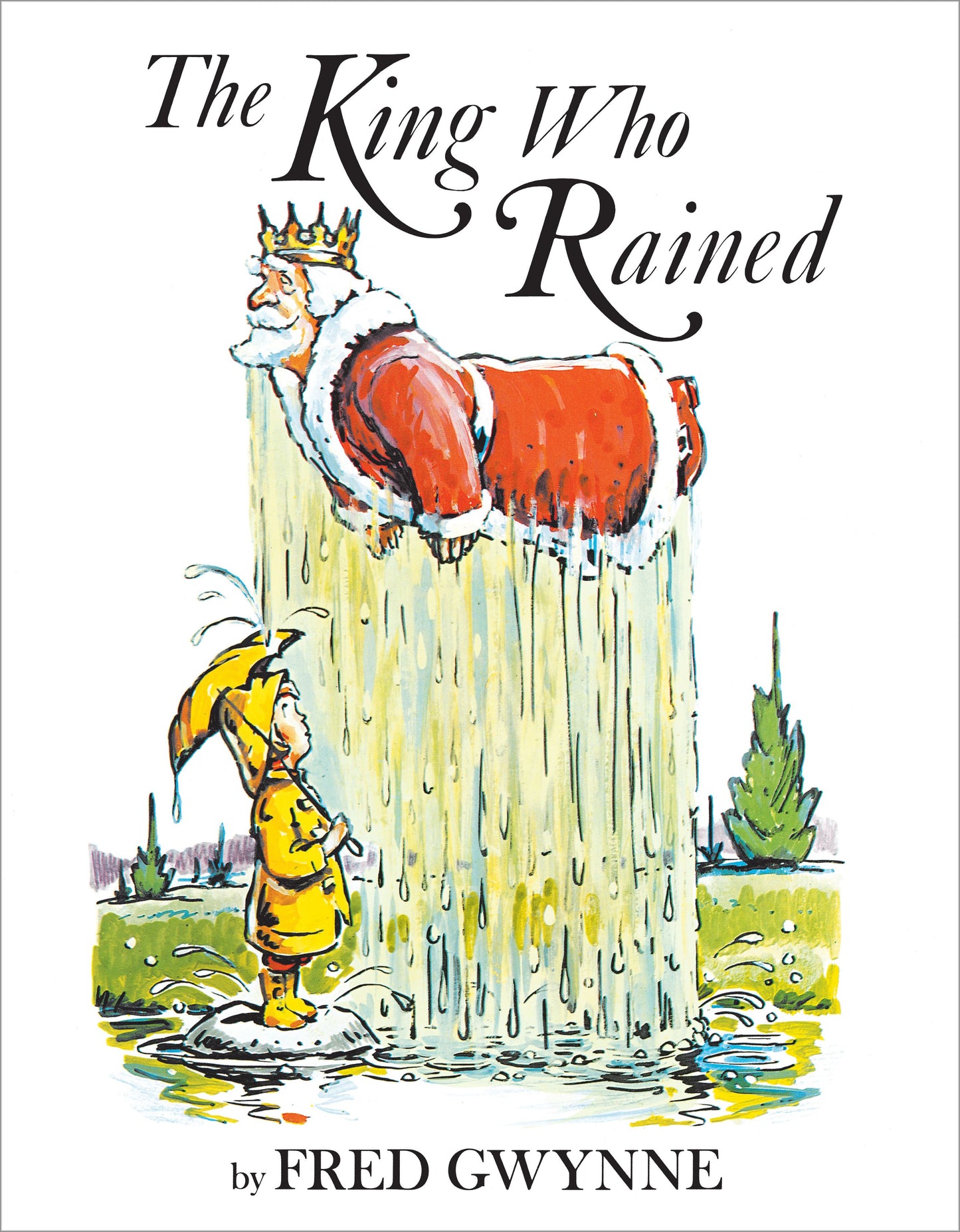 King Who Rained