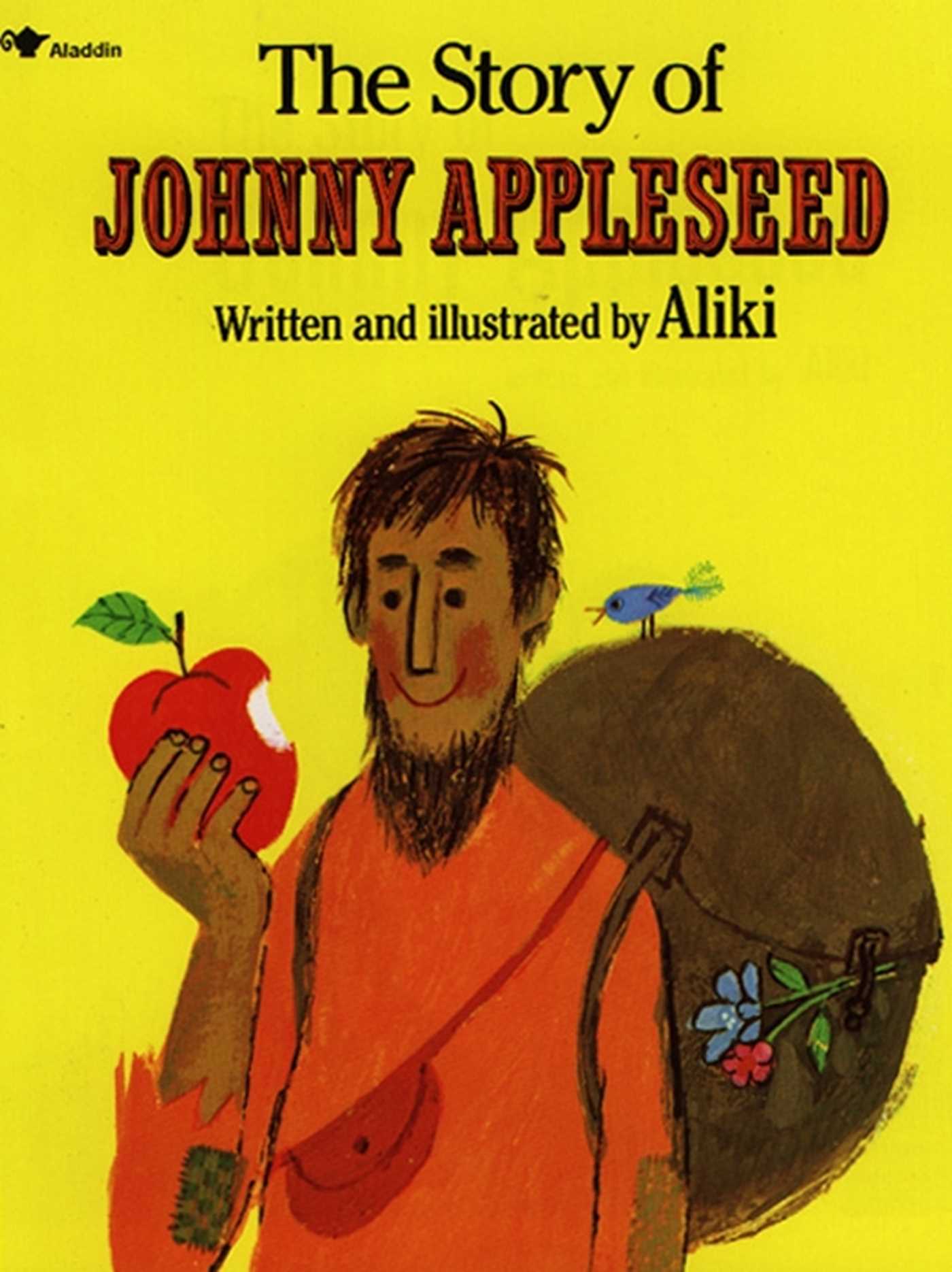 Story of Johnny Appleseed