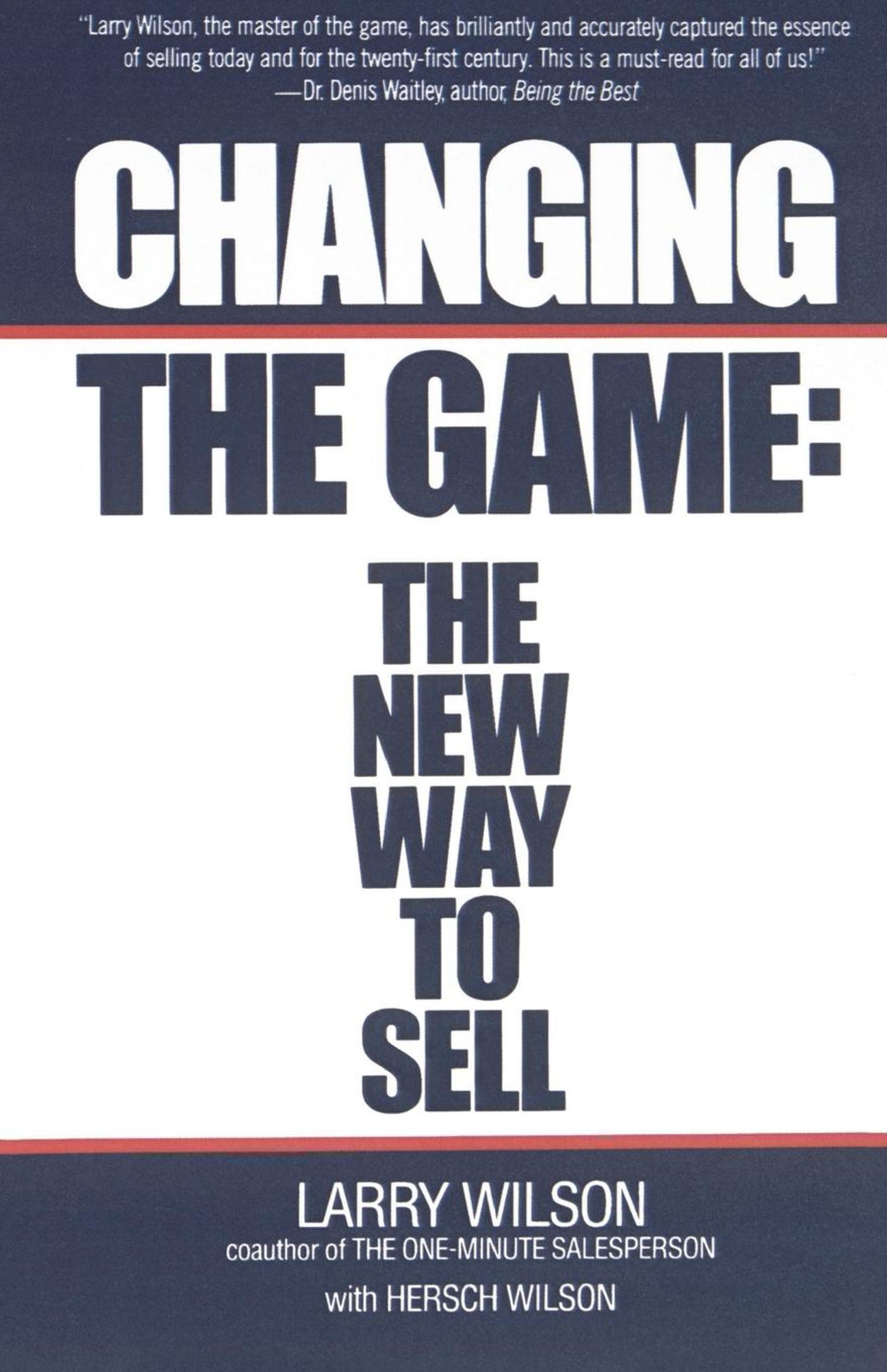 Changing The Game