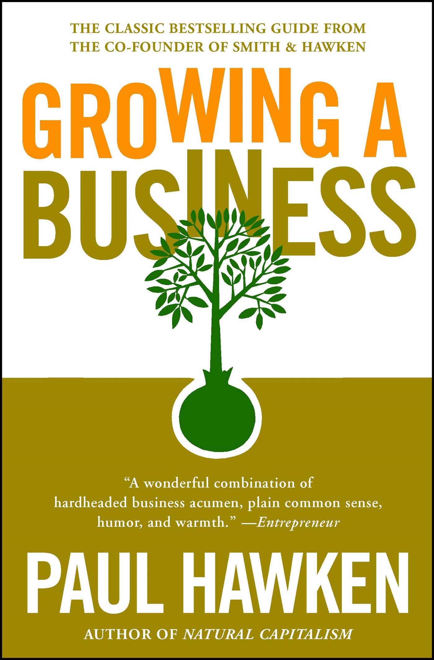 Growing a Business