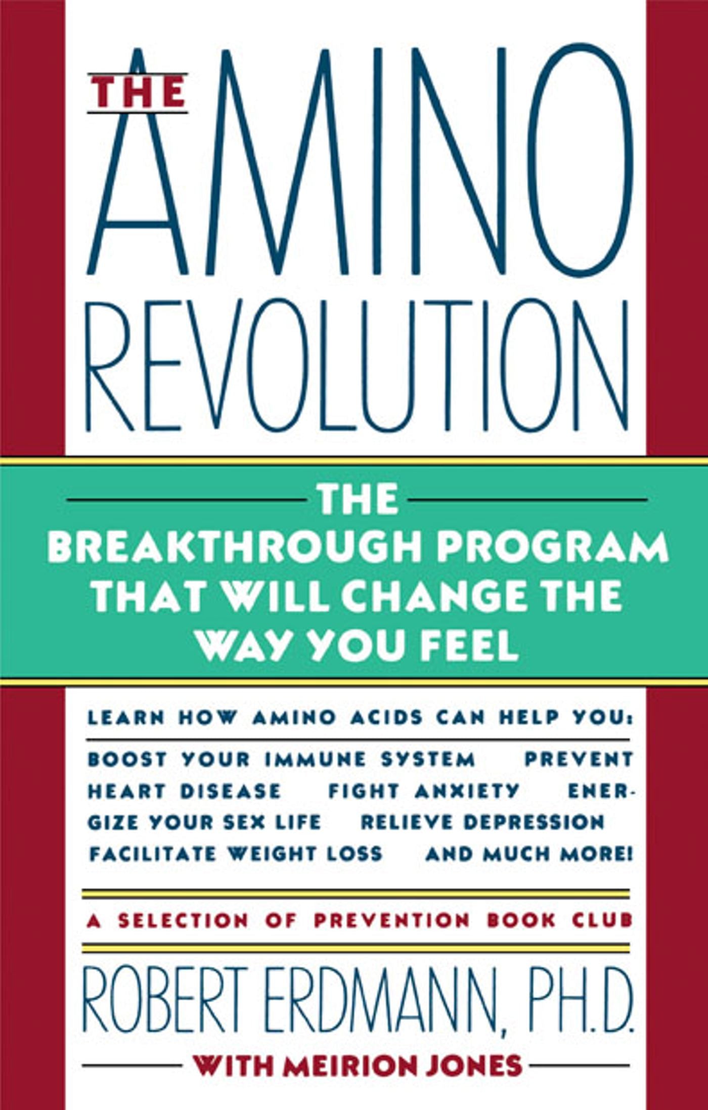Amino Revolution