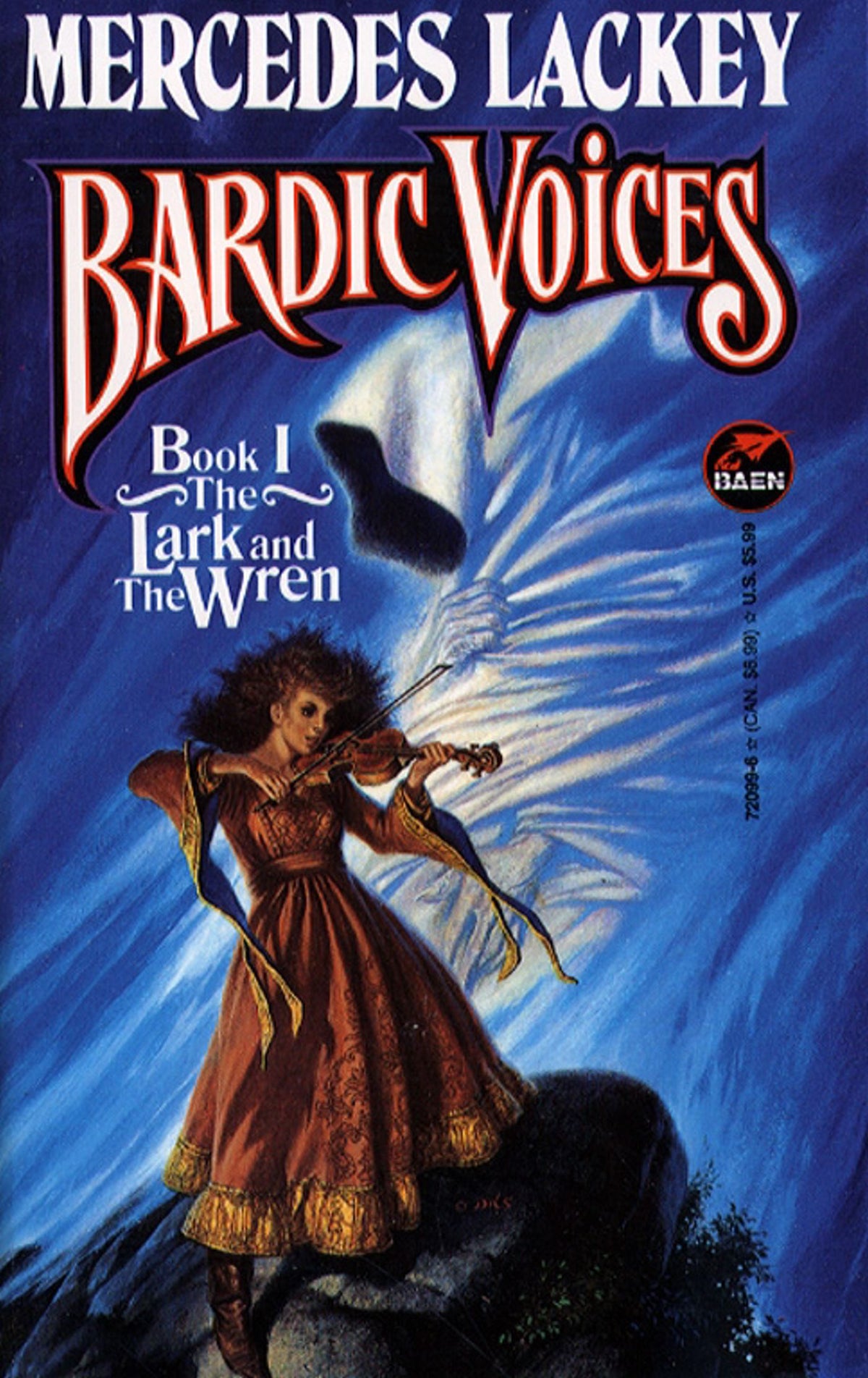 Lark and the Wren (BARDIC VOICES 1)