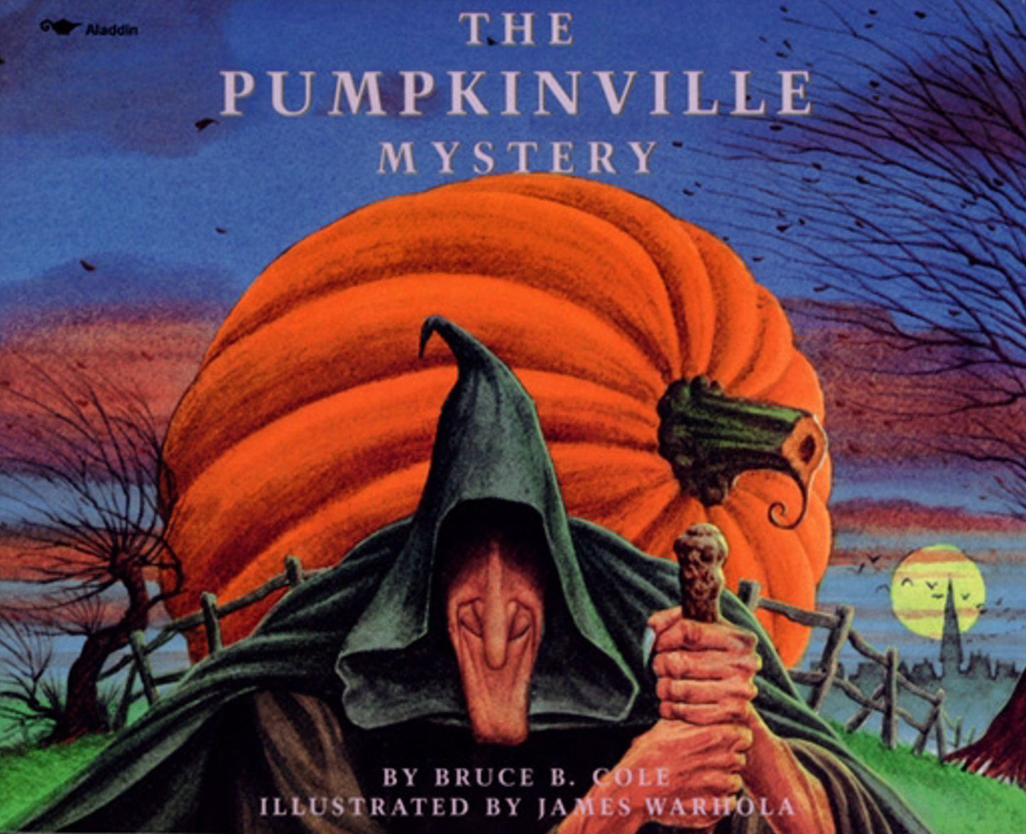 Pumpkinville Mystery
