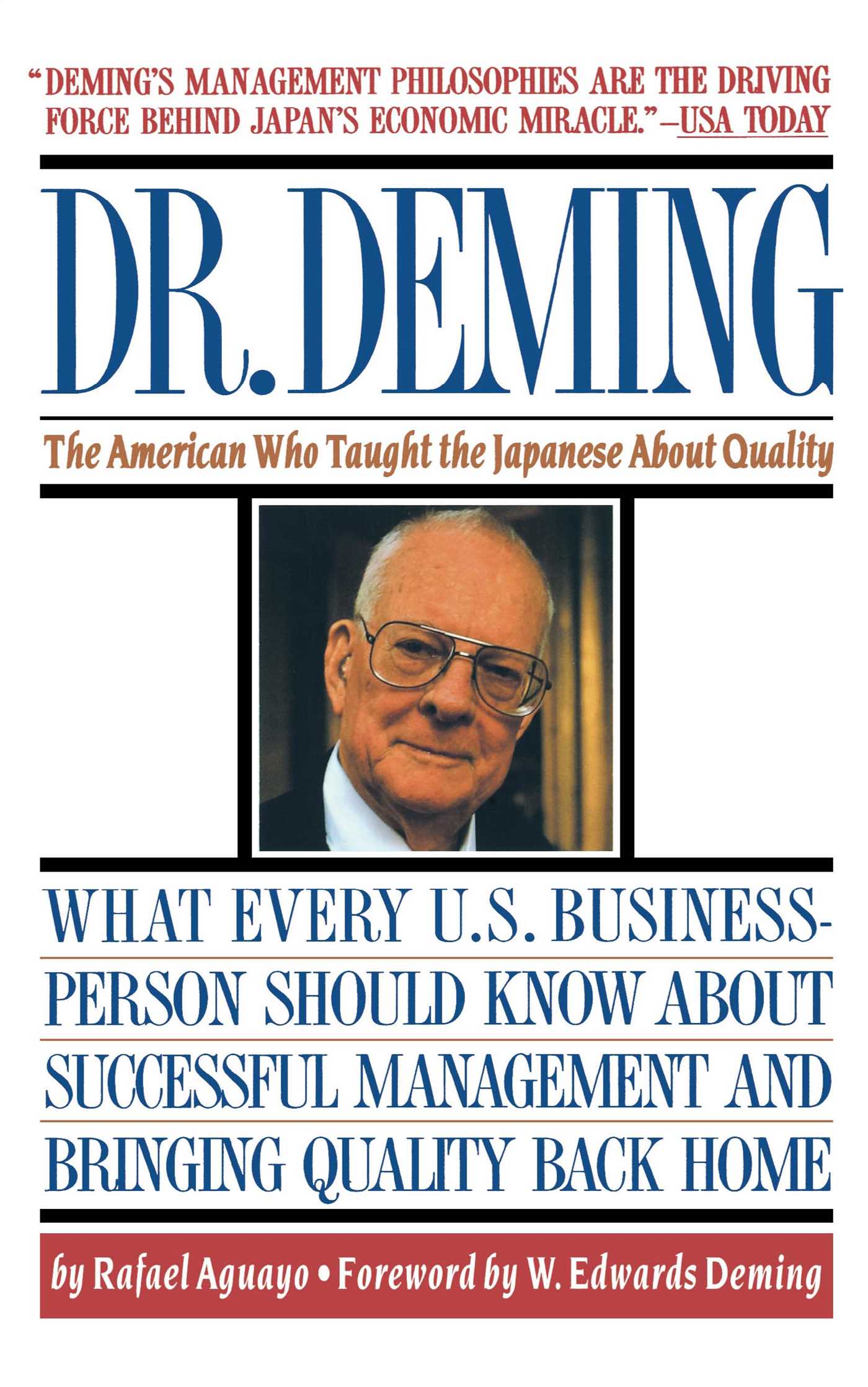 Dr. Deming