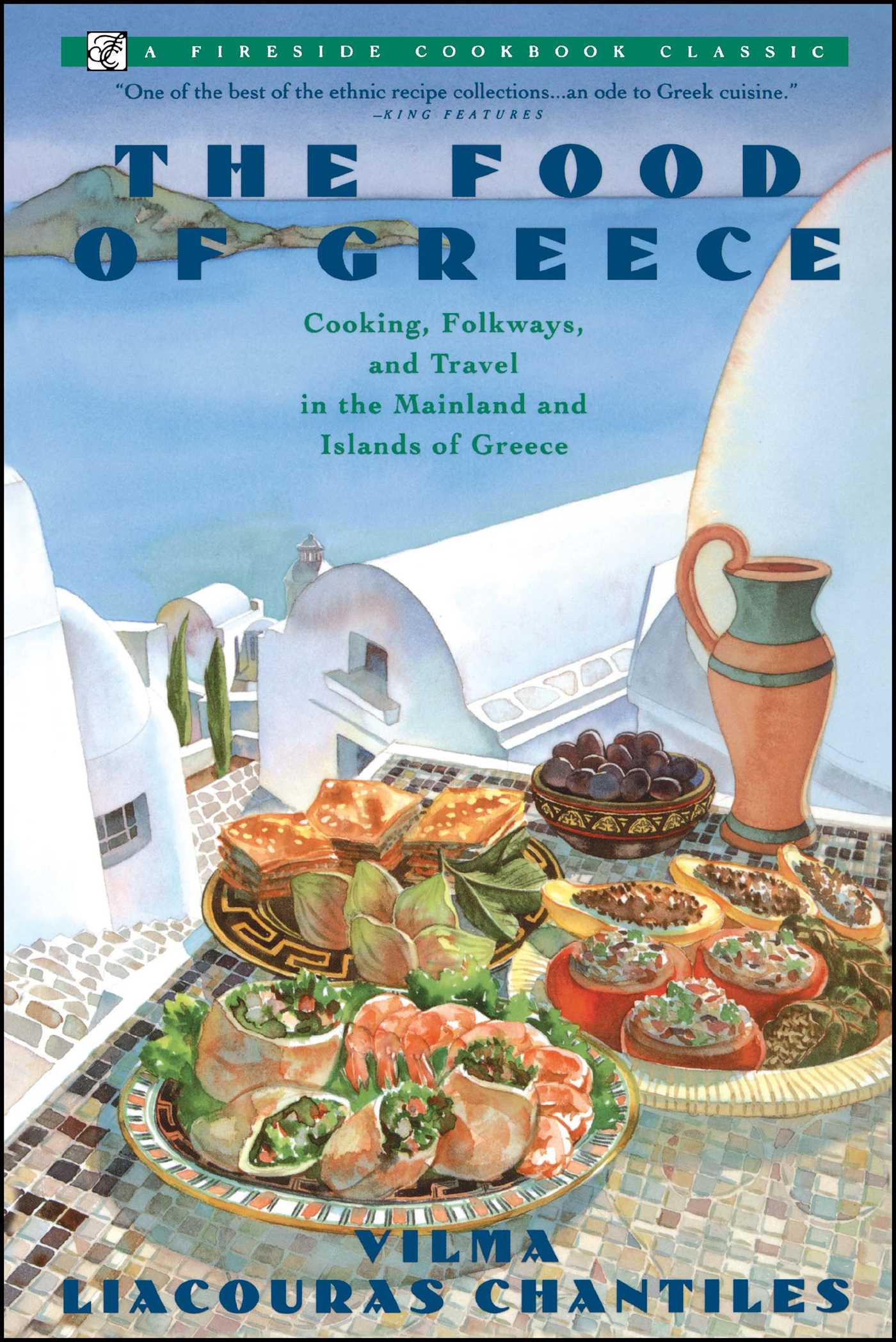 Food of Greece