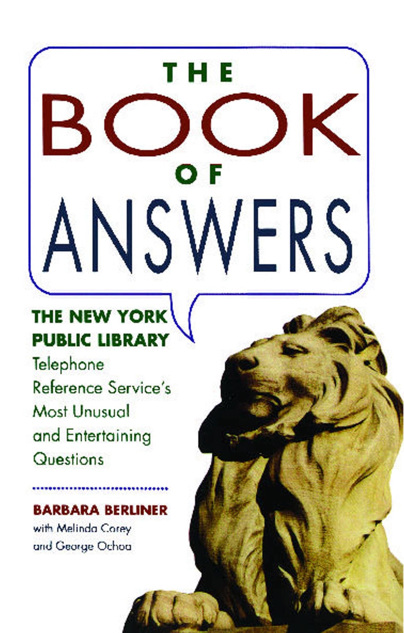 Book of Answers