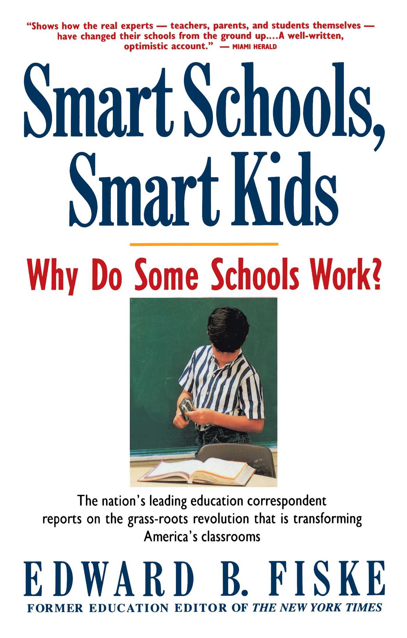Smart Schools, Smart Kids